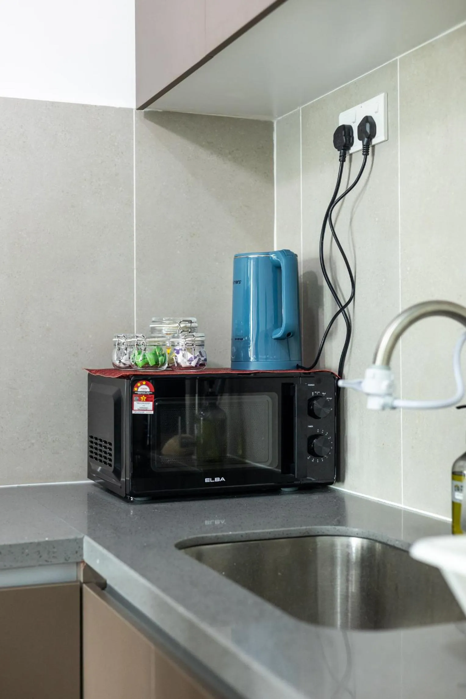 Alinea Suites Shah Alam by Sleepy Bear