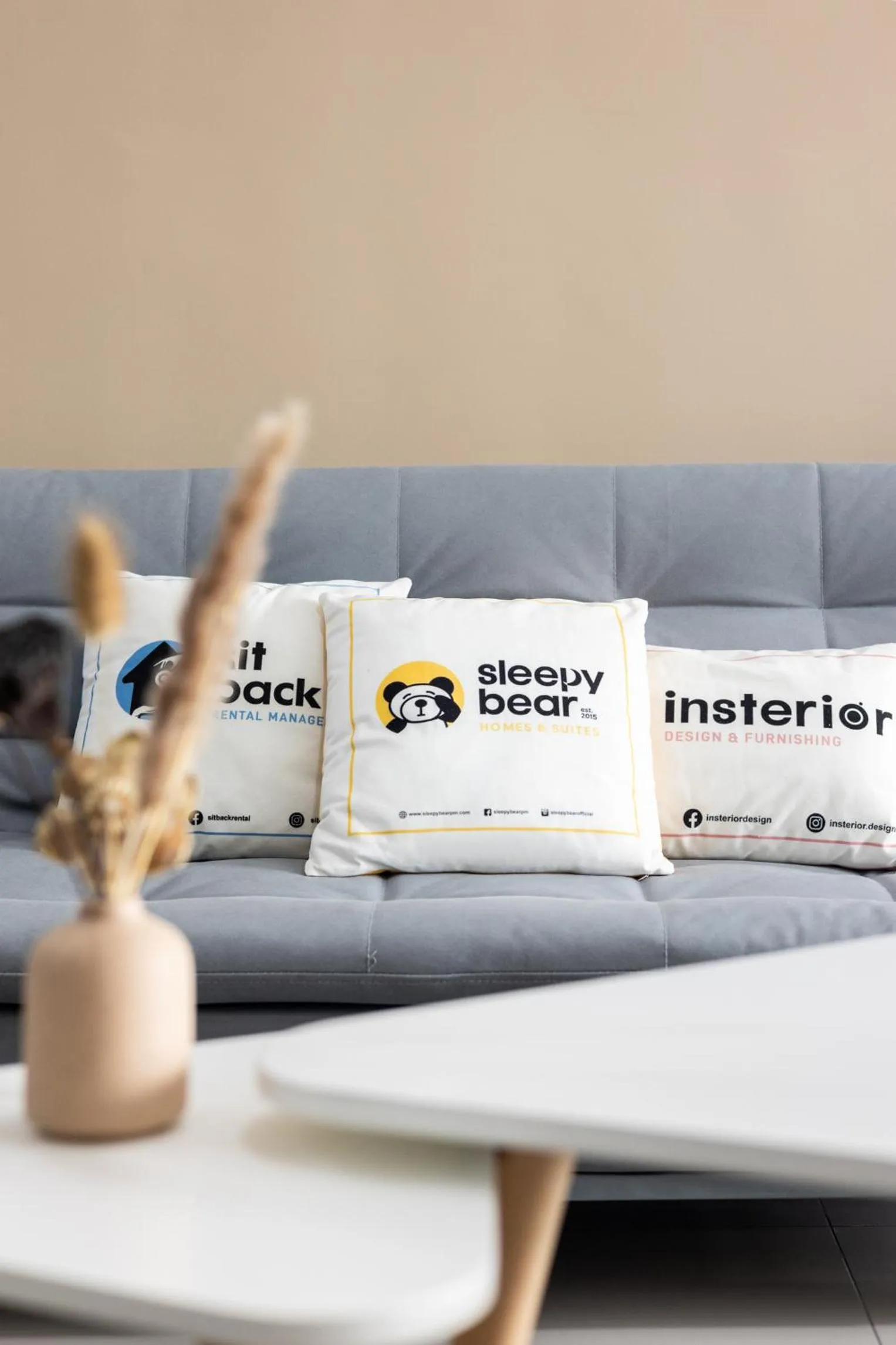 Alinea Suites Shah Alam by Sleepy Bear