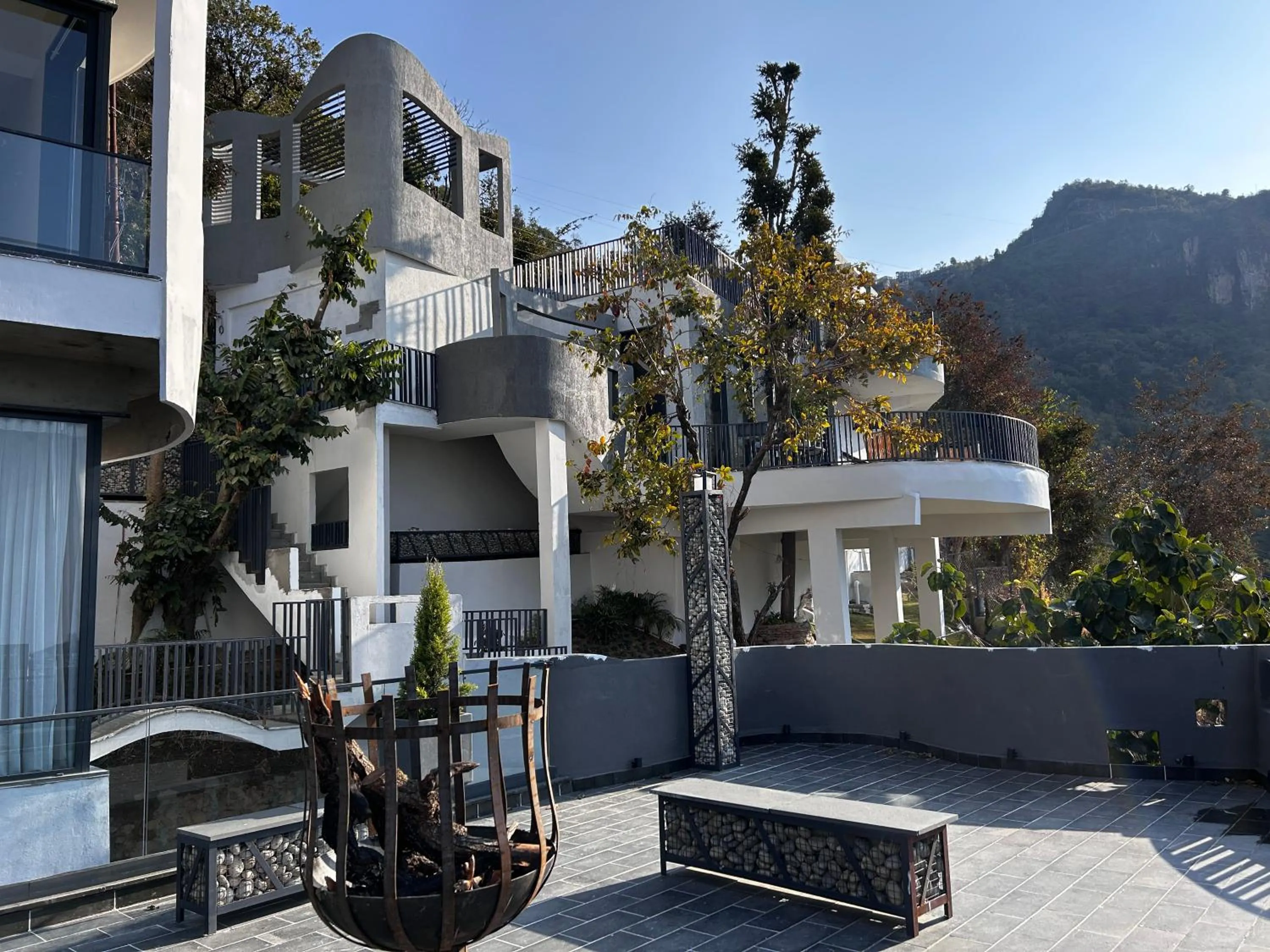 Moshams - A Home with Nature & Elegance