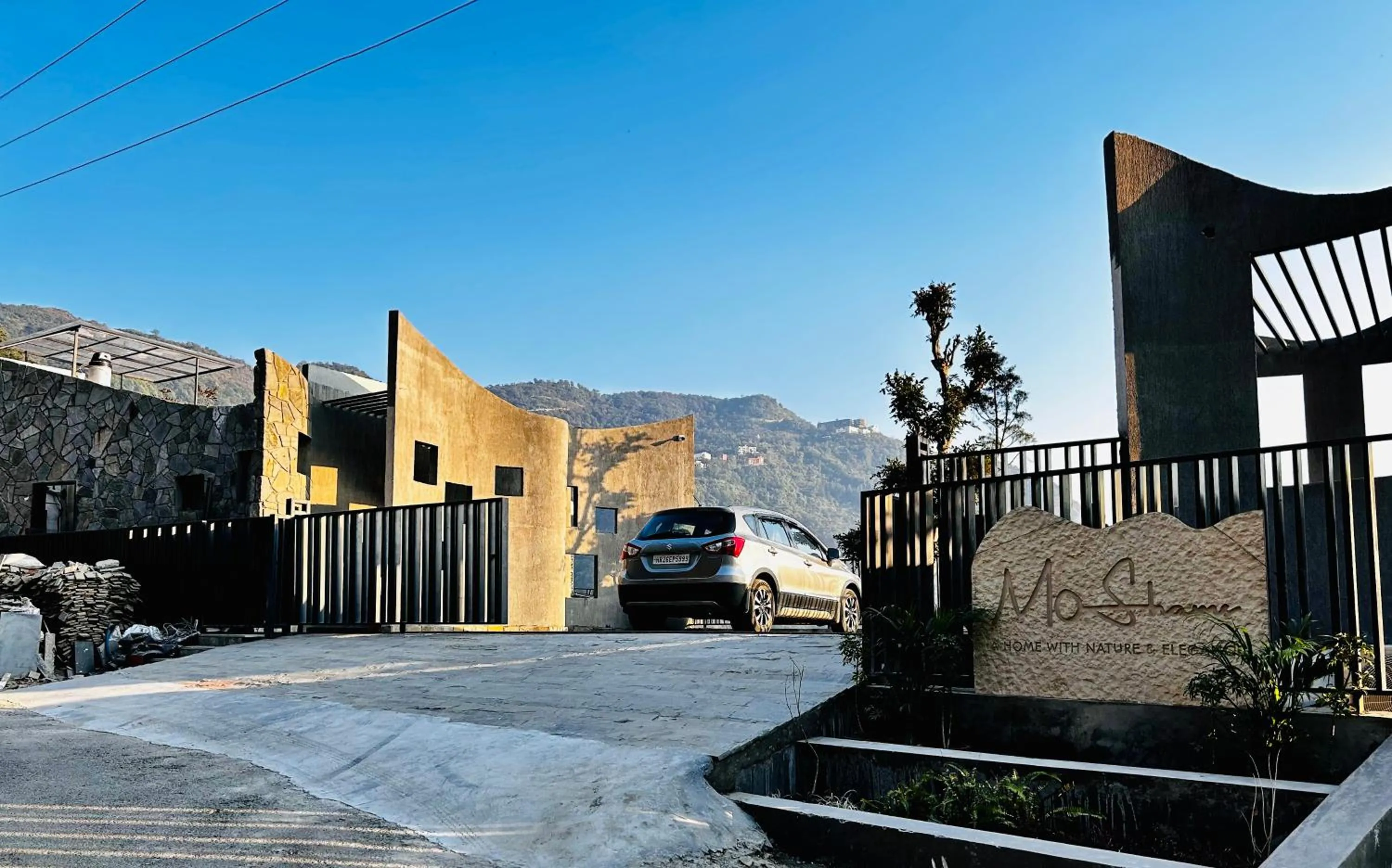 Moshams - A Home with Nature & Elegance