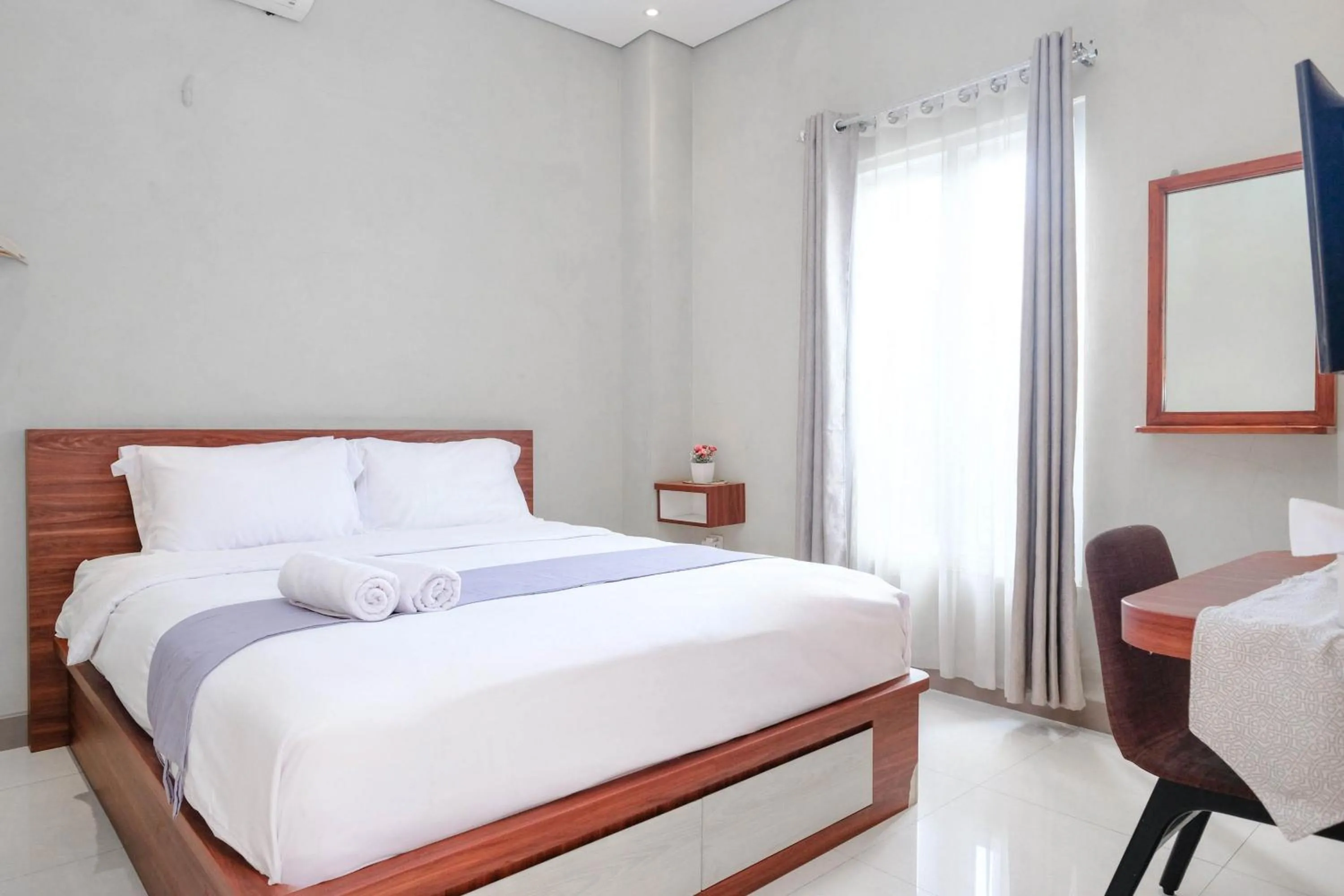 Grha Minggiran Homestay Yogyakarta Mitra RedDoorz
