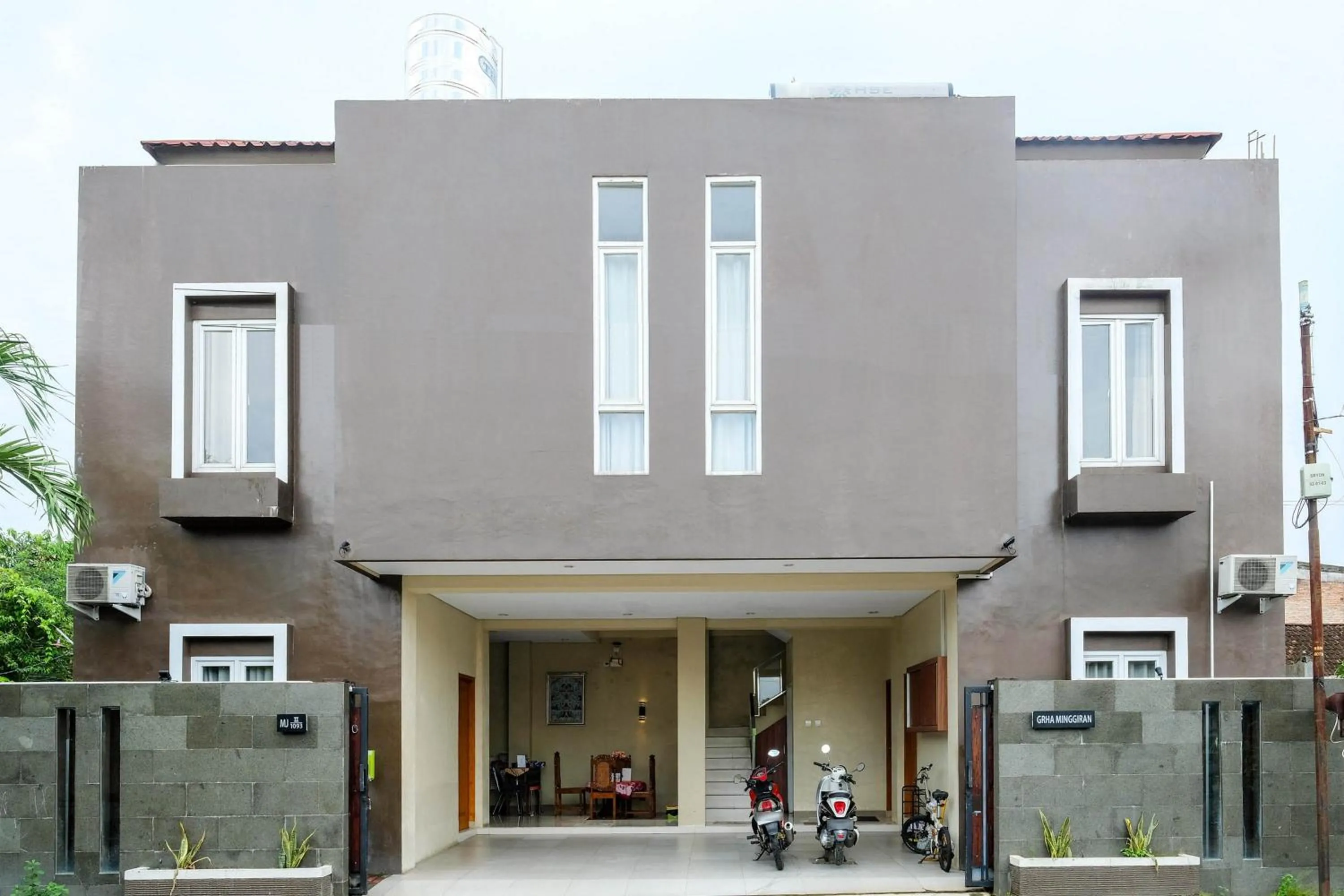 Grha Minggiran Homestay Yogyakarta Mitra RedDoorz