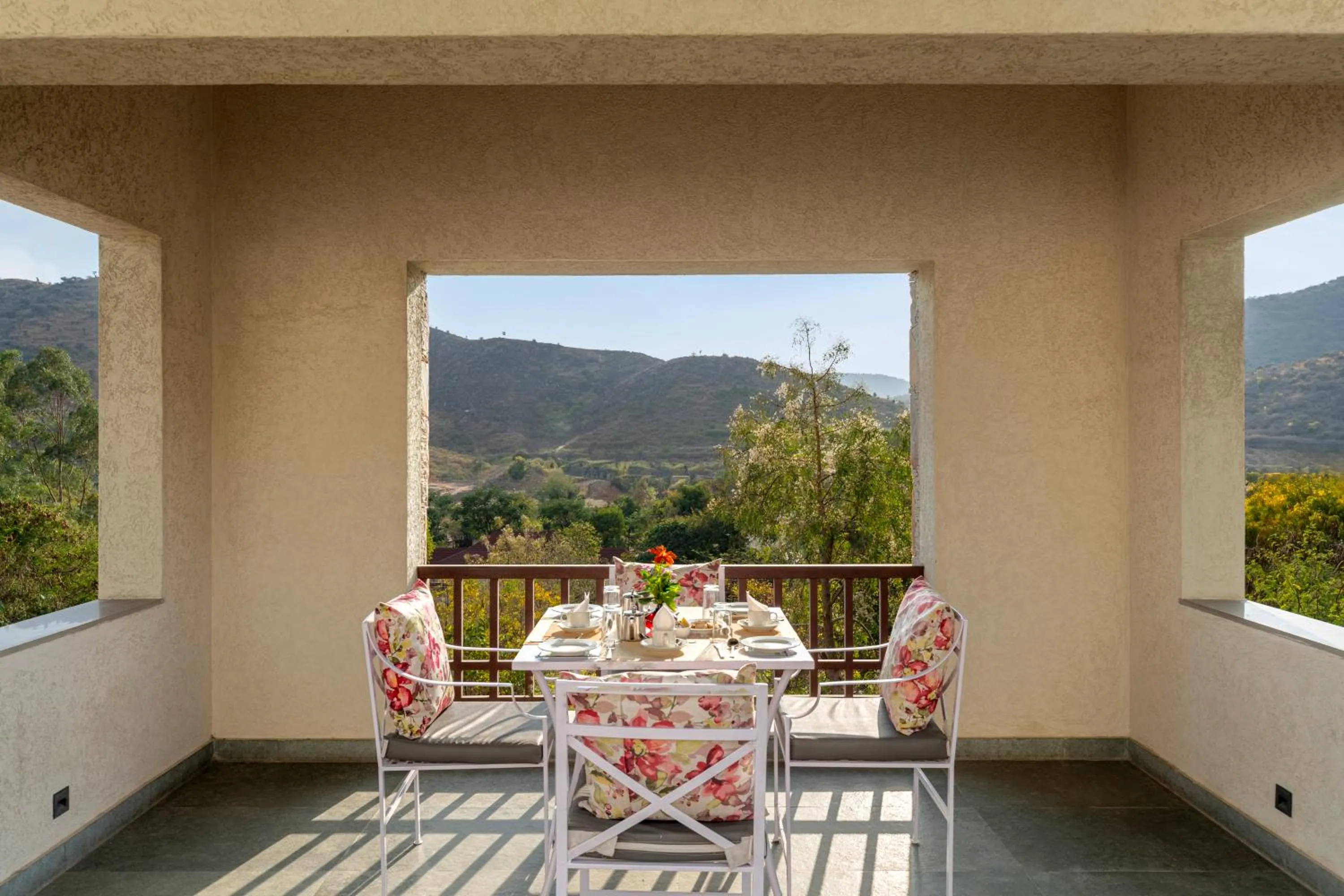 Property building in The Hunting Lodge - Luxury Resort in Udaipur