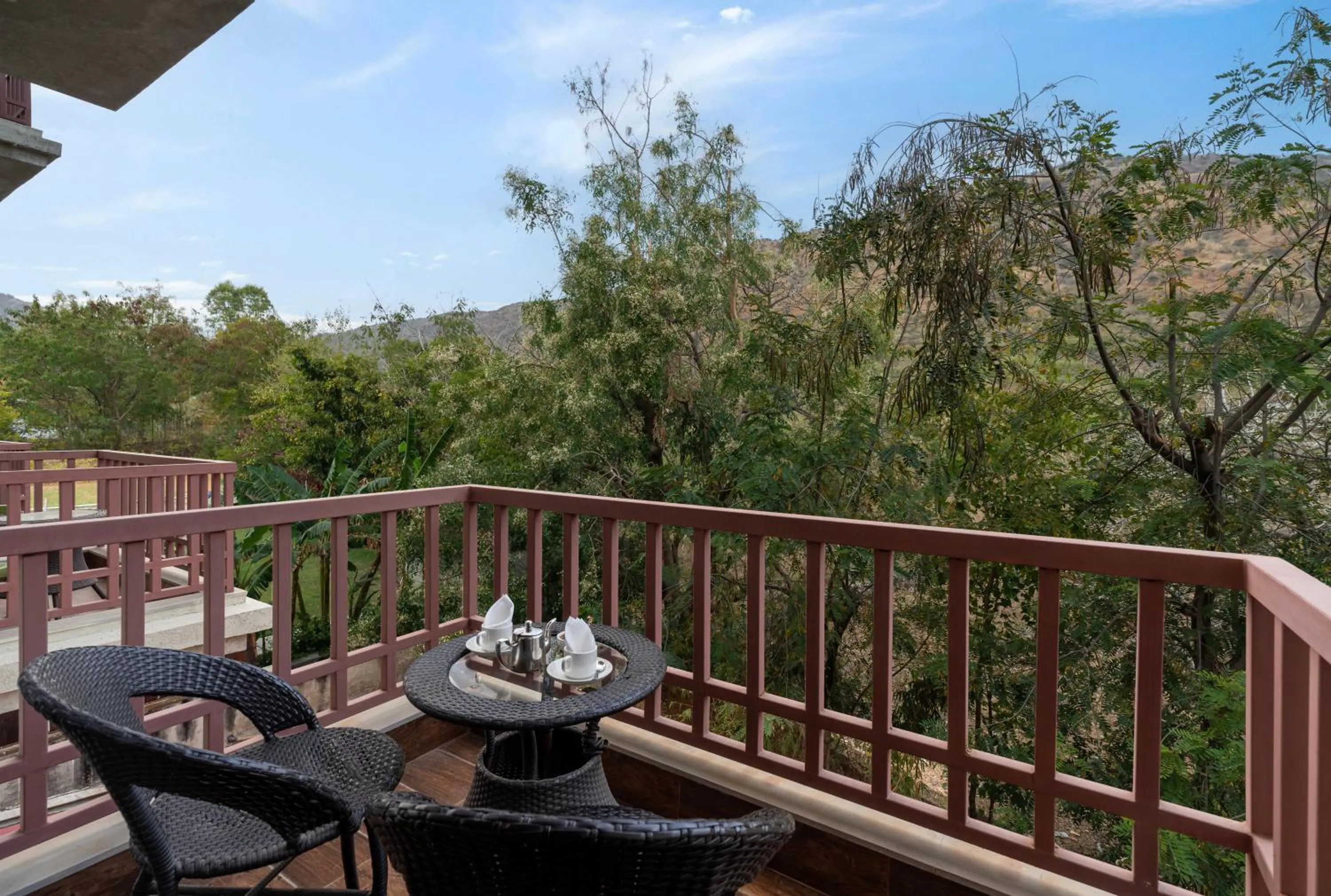 Property building in The Hunting Lodge - Luxury Resort in Udaipur