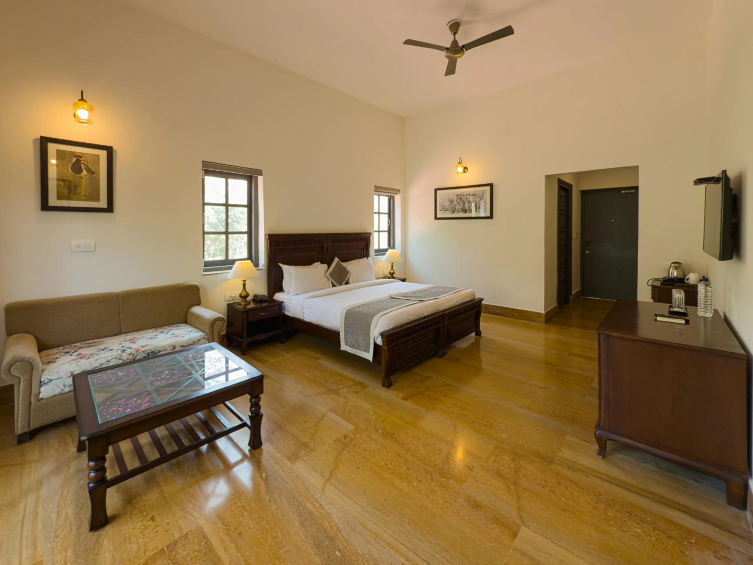 Property building in The Hunting Lodge - Luxury Resort in Udaipur