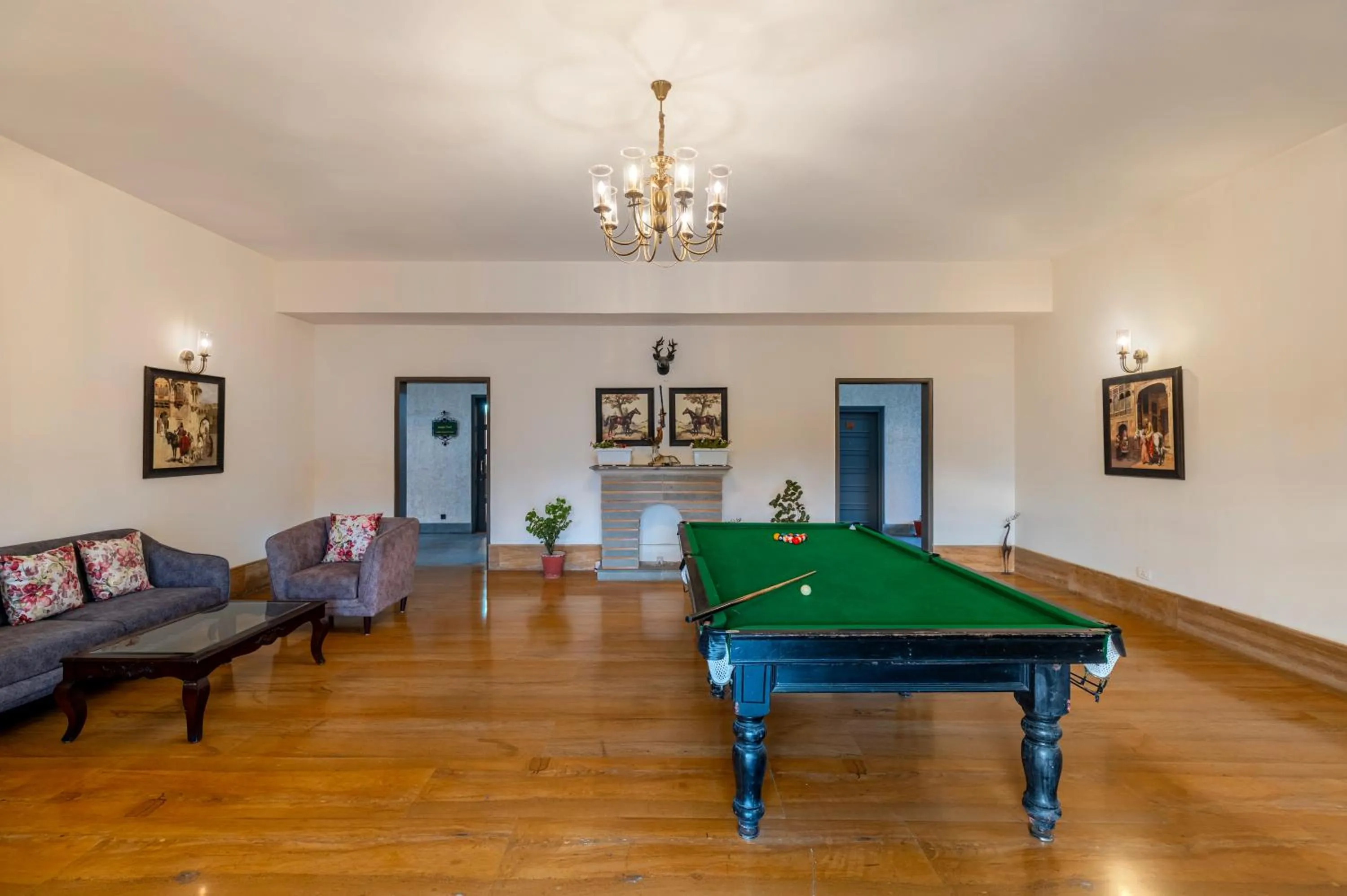 Property building in The Hunting Lodge - Luxury Resort in Udaipur