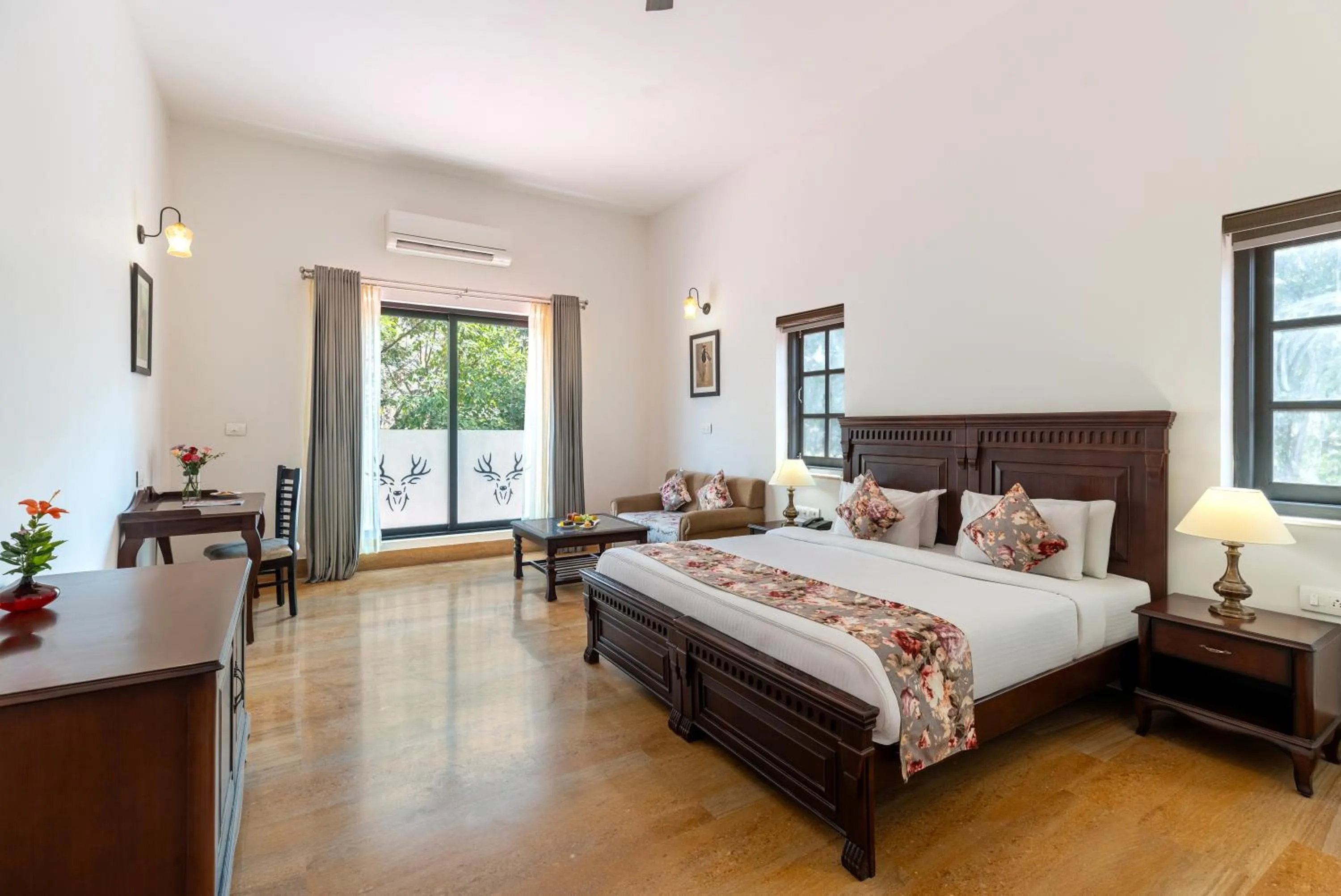 Property building in The Hunting Lodge - Luxury Resort in Udaipur