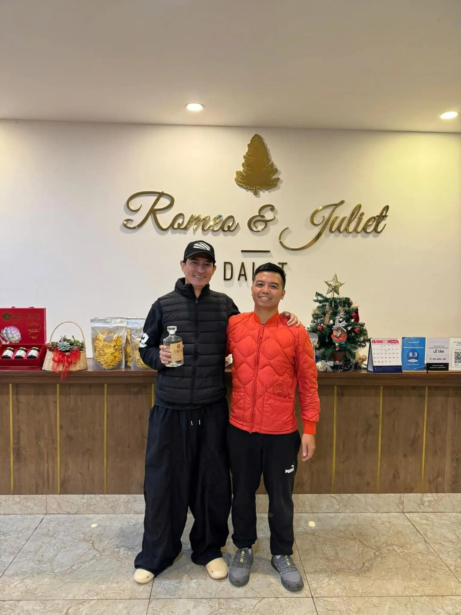 People in Romeo & Juliet Dalat