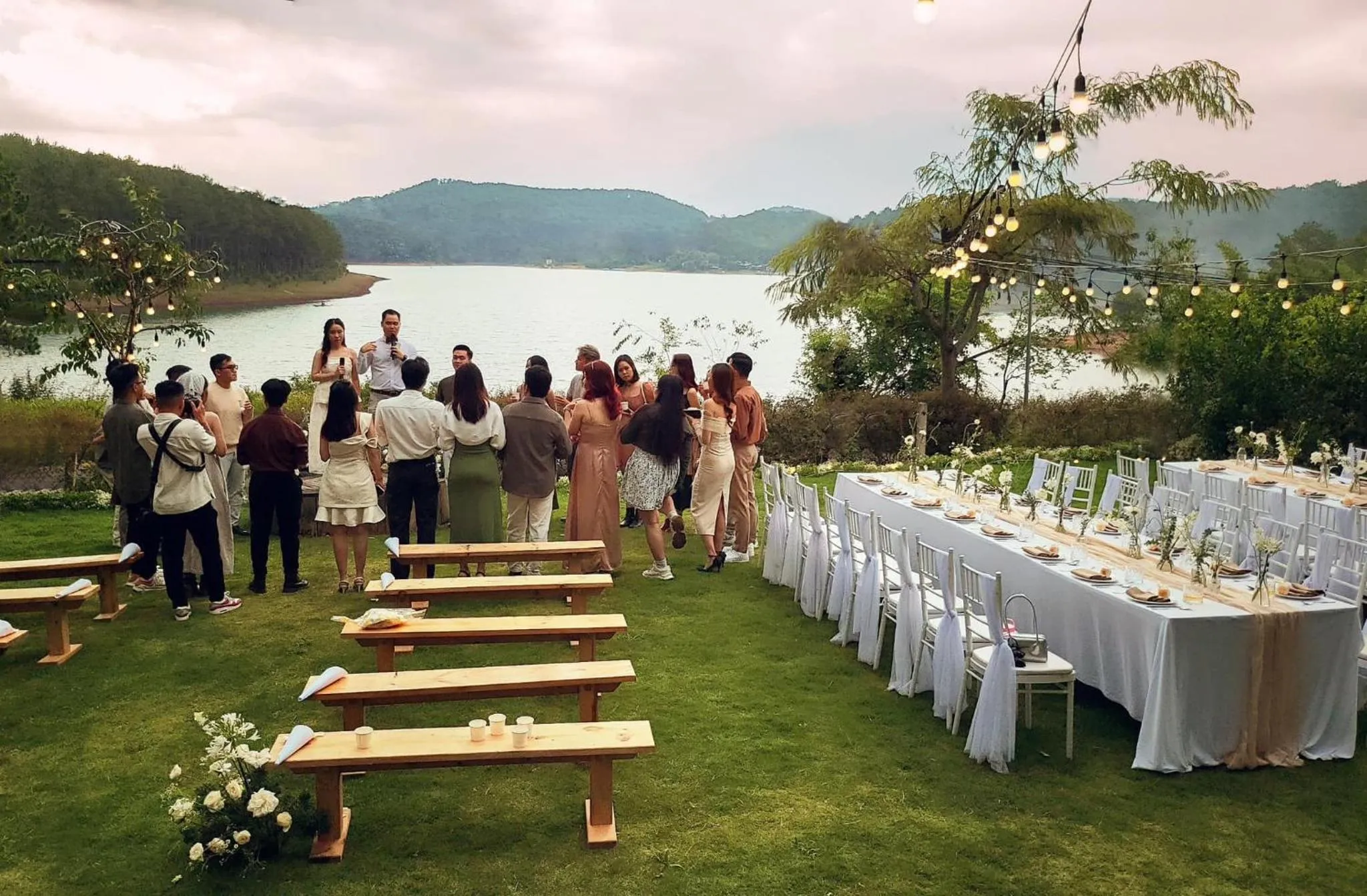 Day in Romeo & Juliet Dalat