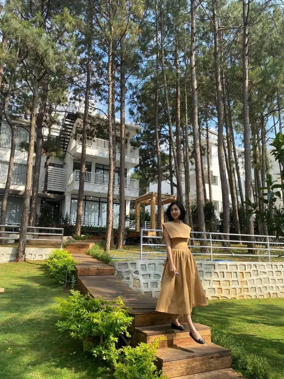 Property building in Romeo & Juliet Dalat Property building in Romeo & Juliet Dalat