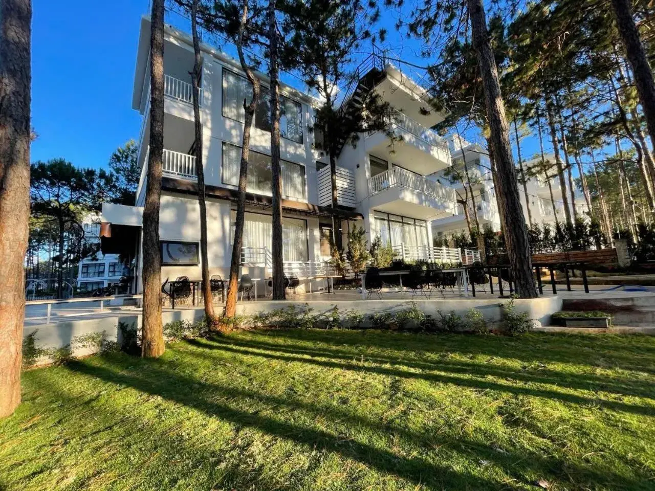 Property building in Romeo & Juliet Dalat Property building in Romeo & Juliet Dalat