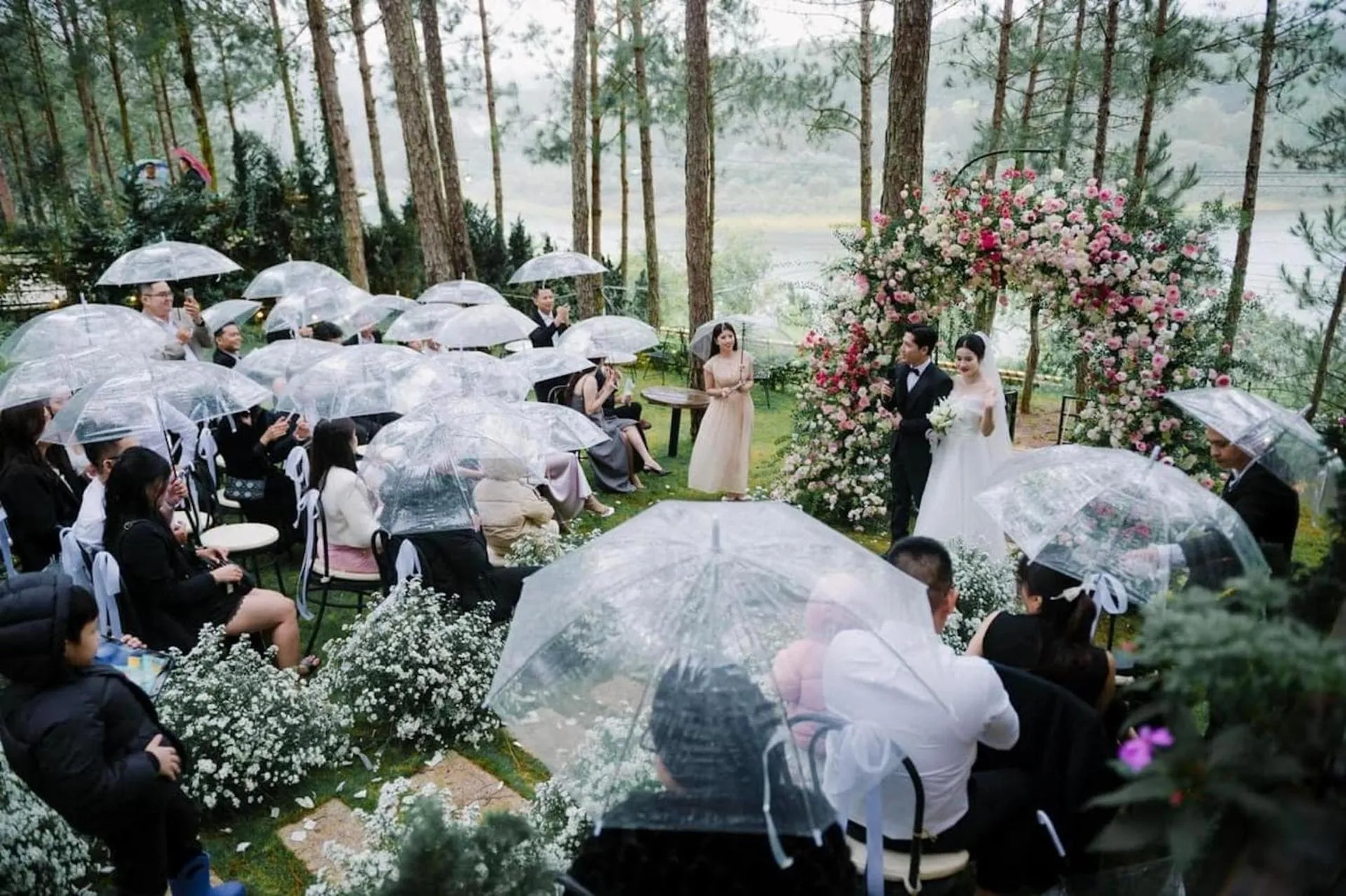 Banquet/Function facilities in Romeo & Juliet Dalat