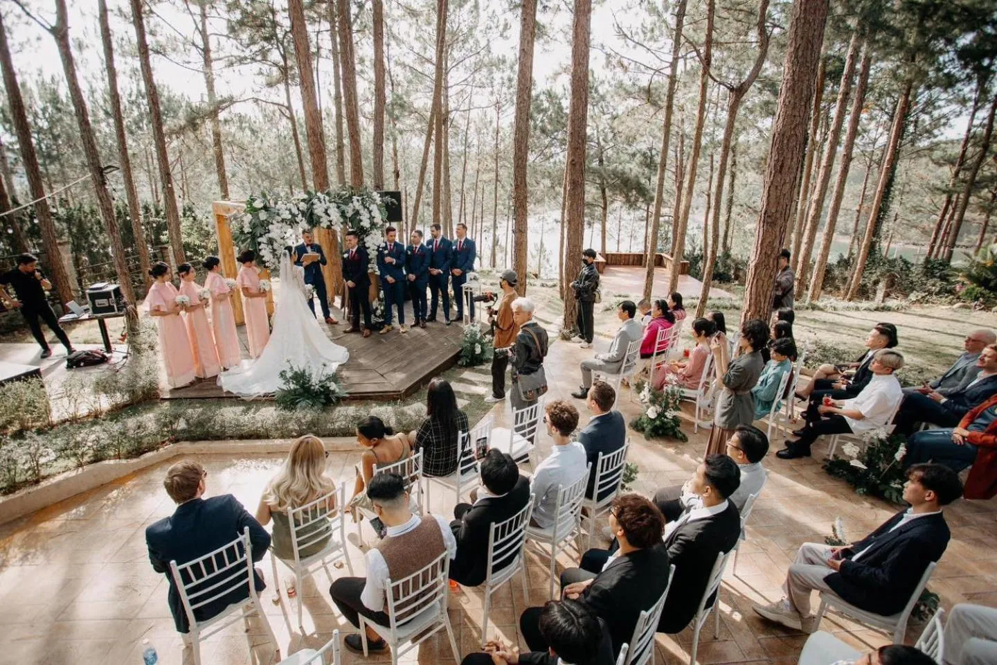 Spring in Romeo & Juliet Dalat