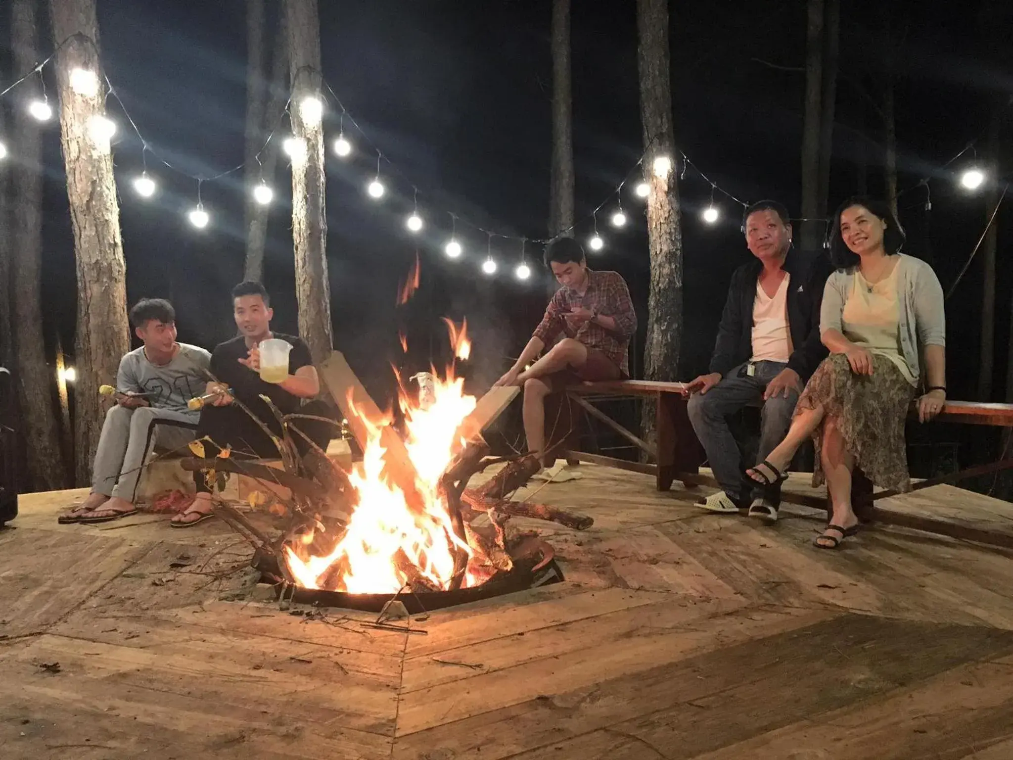 Night in Romeo & Juliet Dalat Night in Romeo & Juliet Dalat