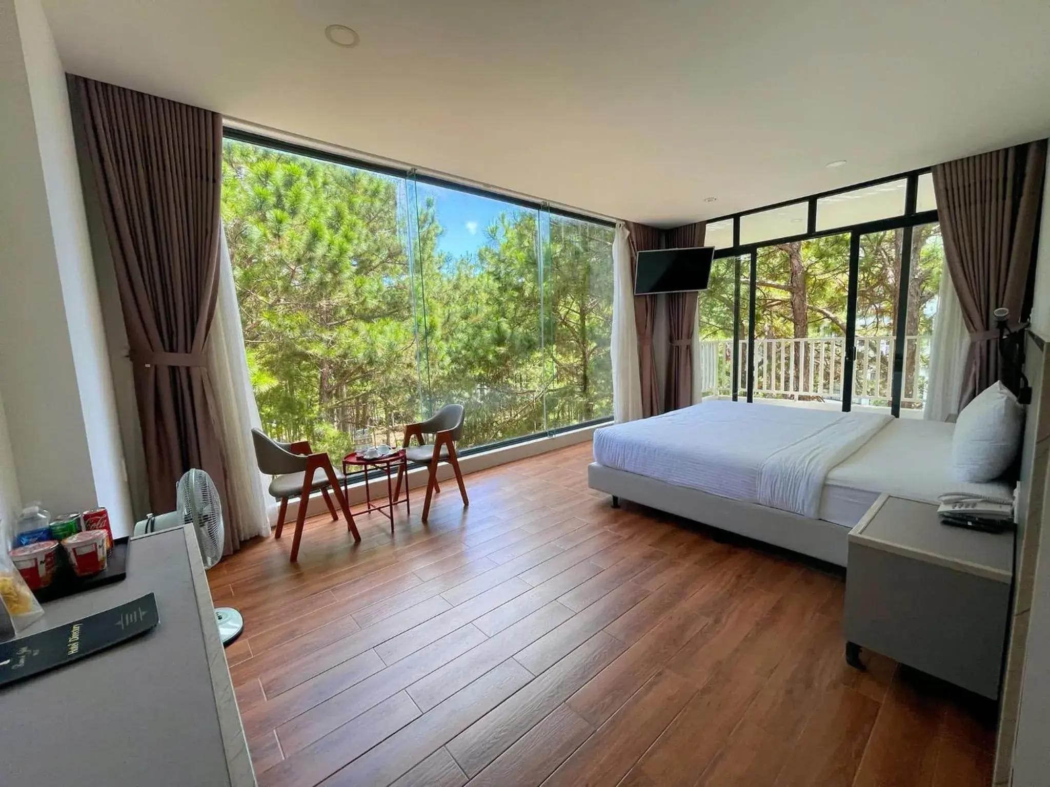 Bed in Romeo & Juliet Dalat Bed in Romeo & Juliet Dalat