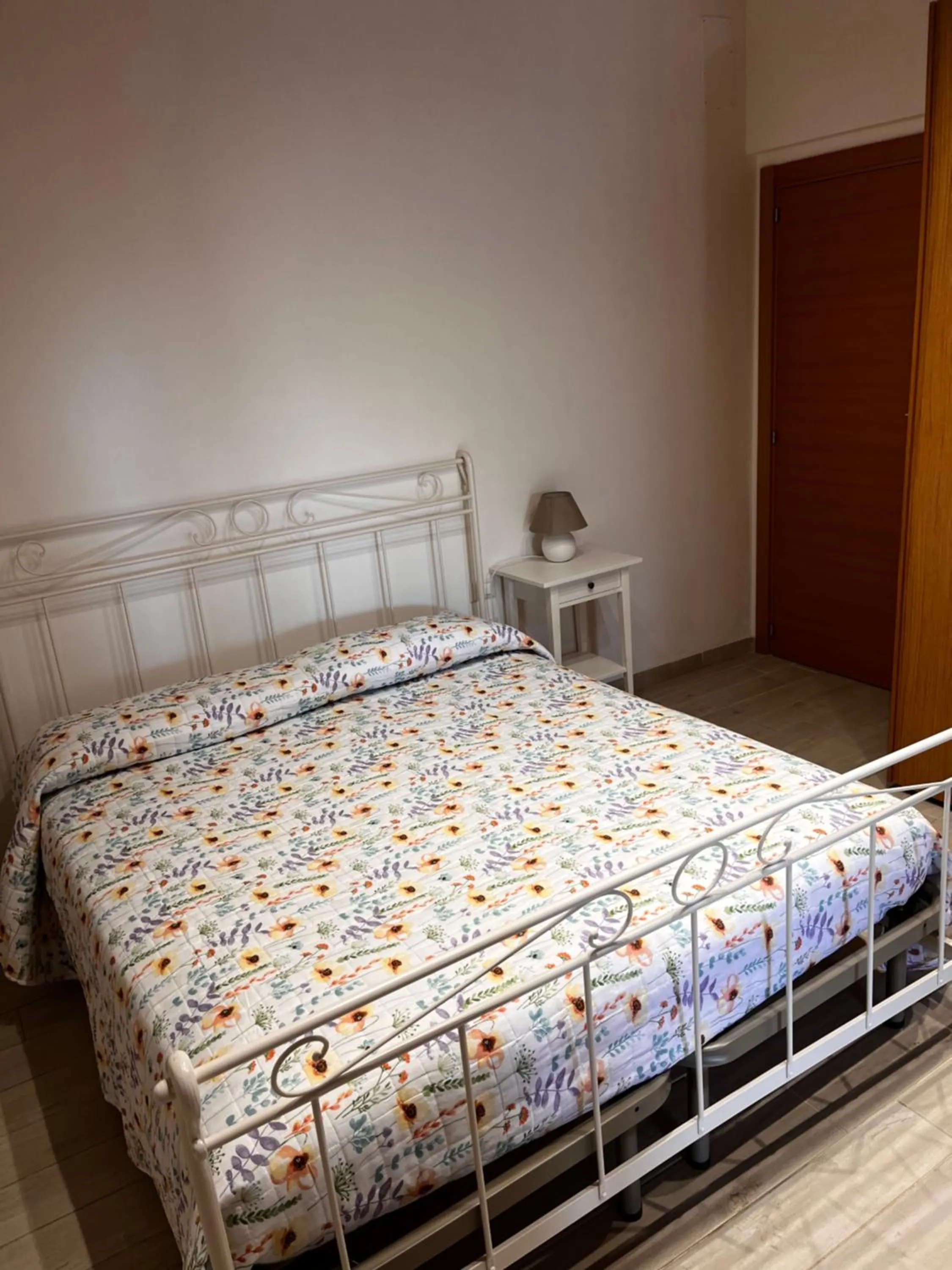 Bed in B&B Colle Acquabella
