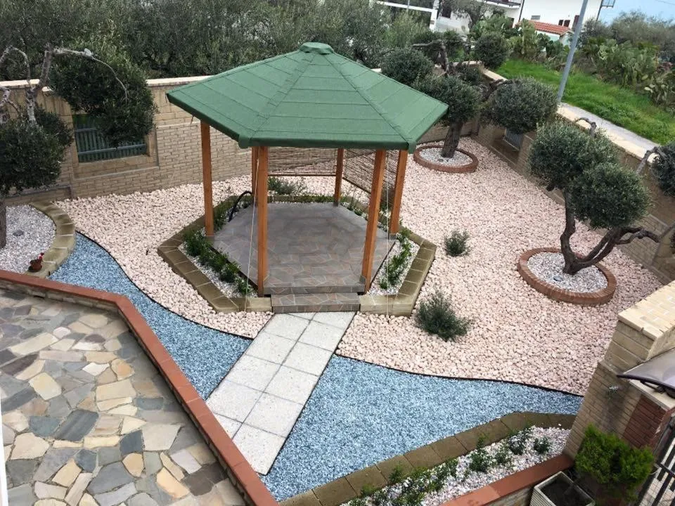 Property building in B&B Colle Acquabella