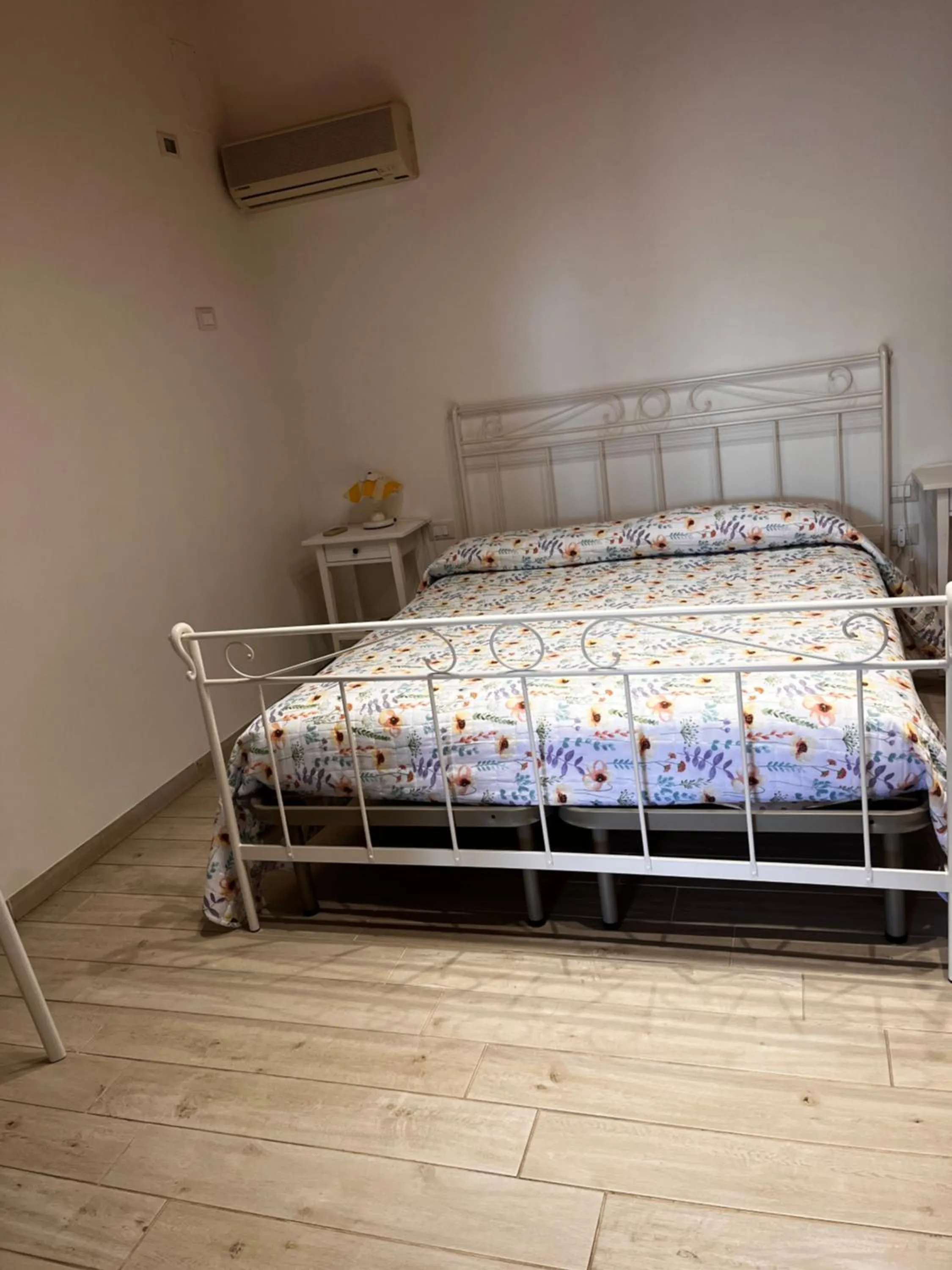 Bed in B&B Colle Acquabella