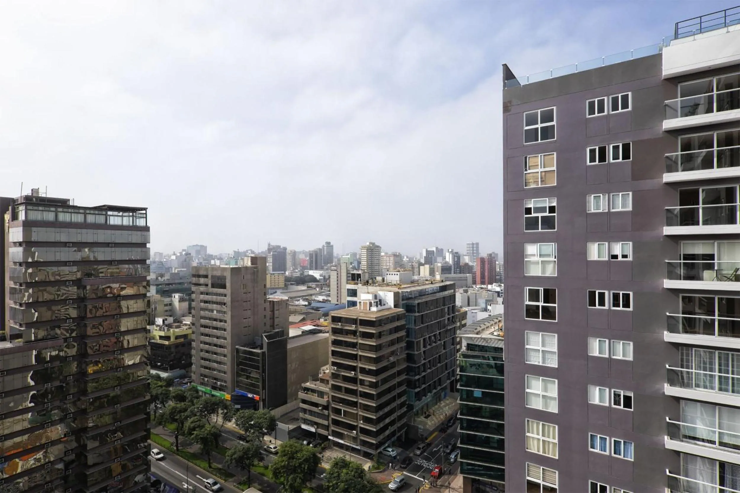 Wasi Apartment Pardo