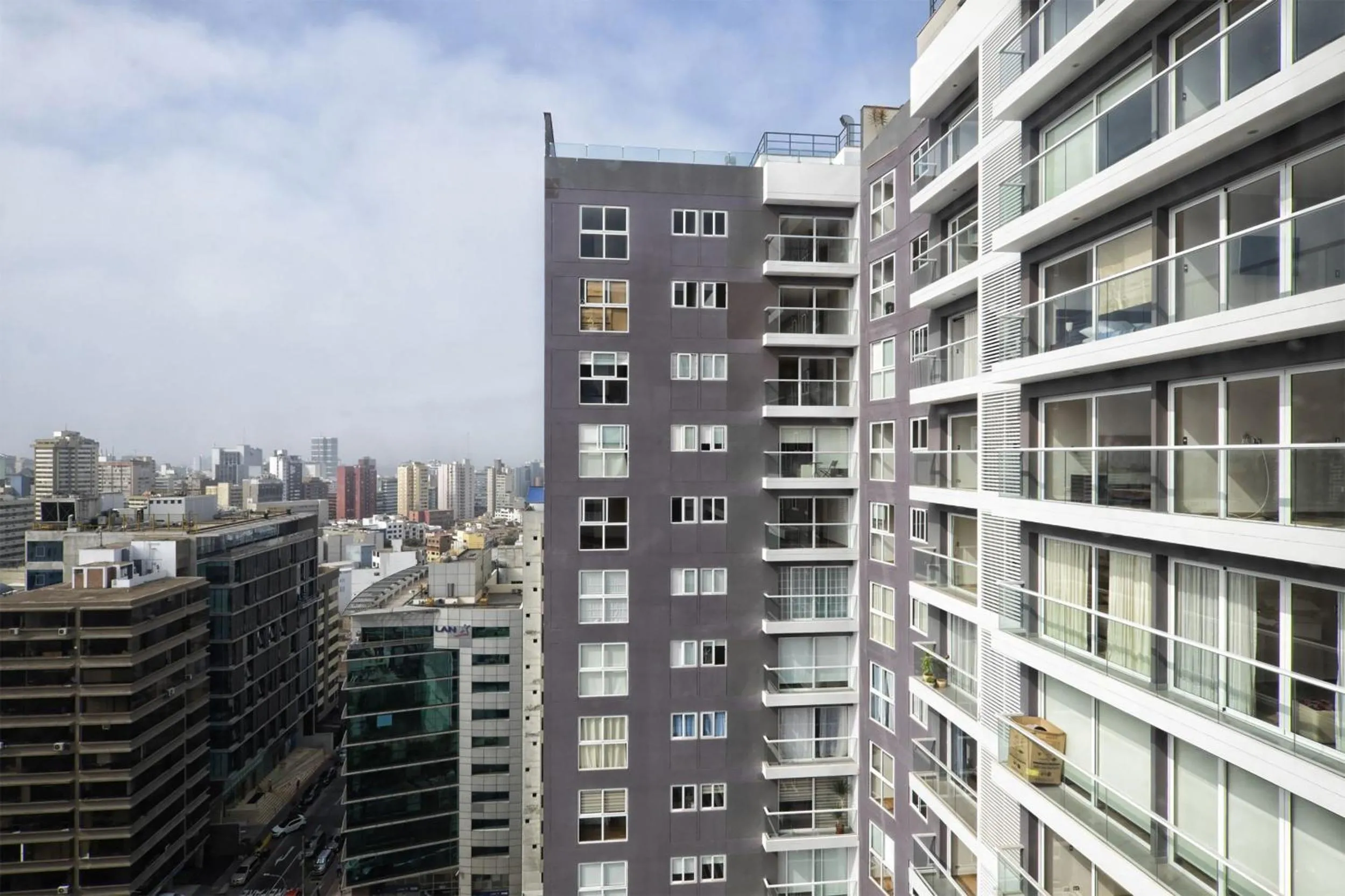Wasi Apartment Pardo
