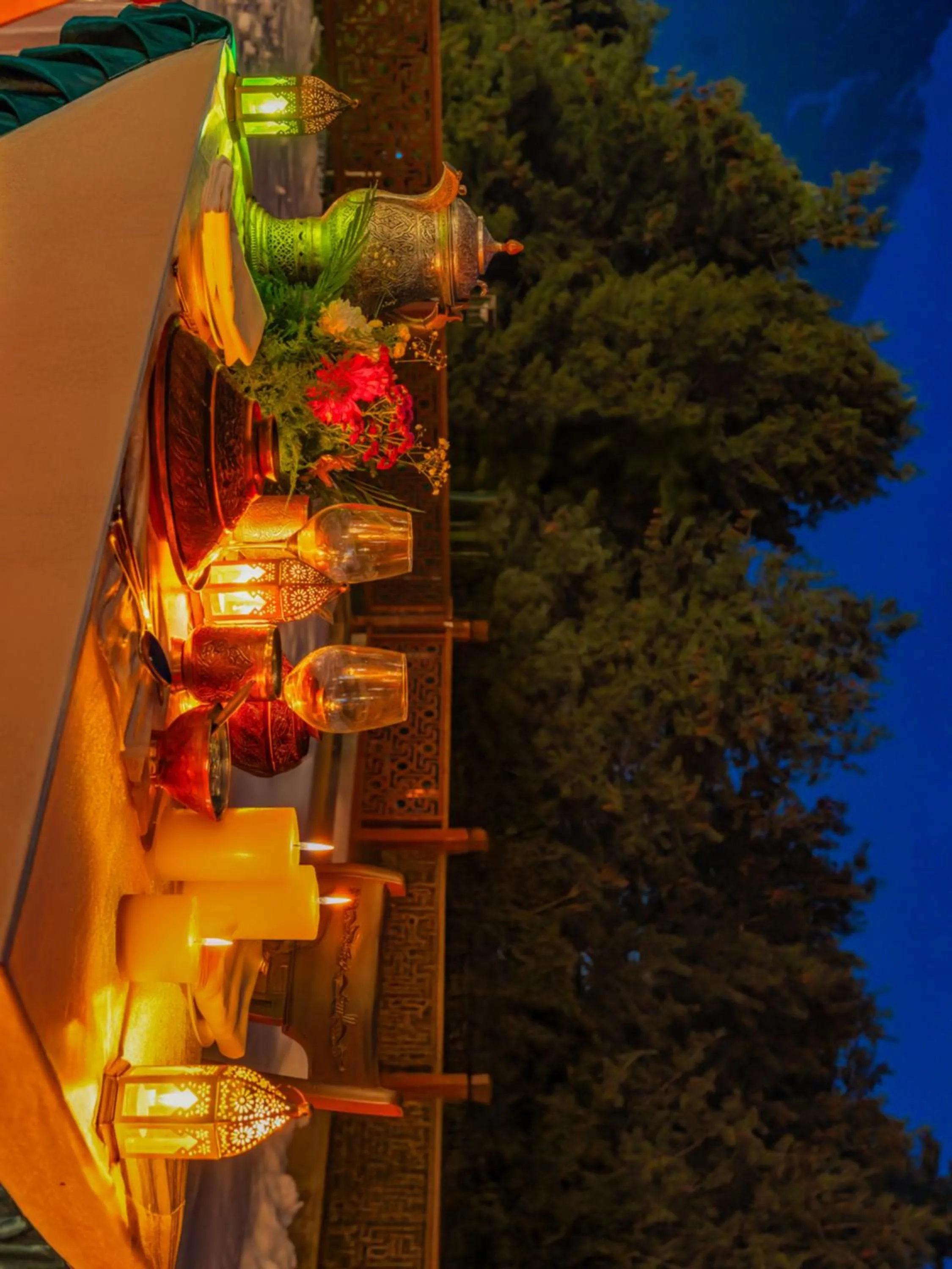 Food and drinks in Fortune Pahalgam - Member ITC Hotels' Group