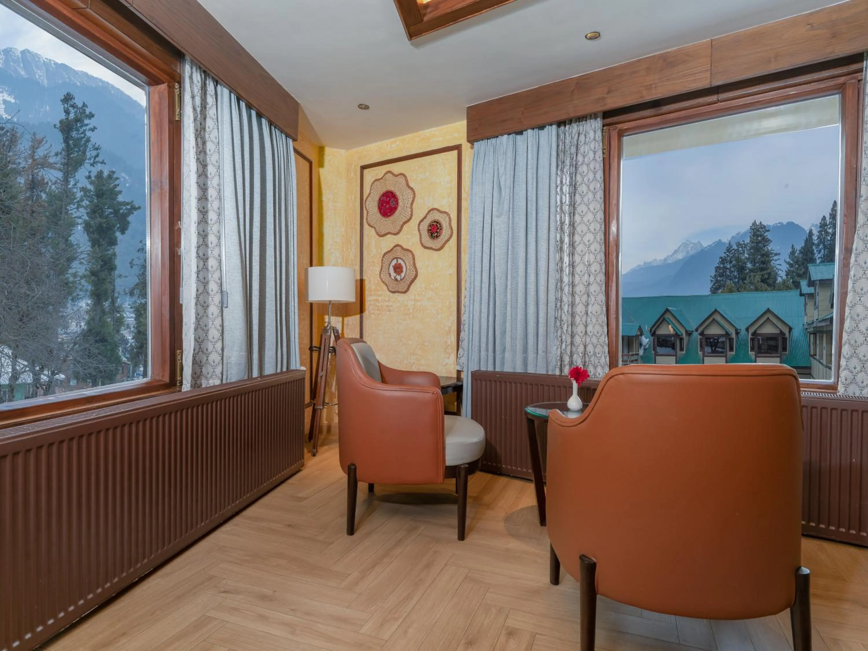 Natural landscape in Fortune Pahalgam - Member ITC Hotels' Group