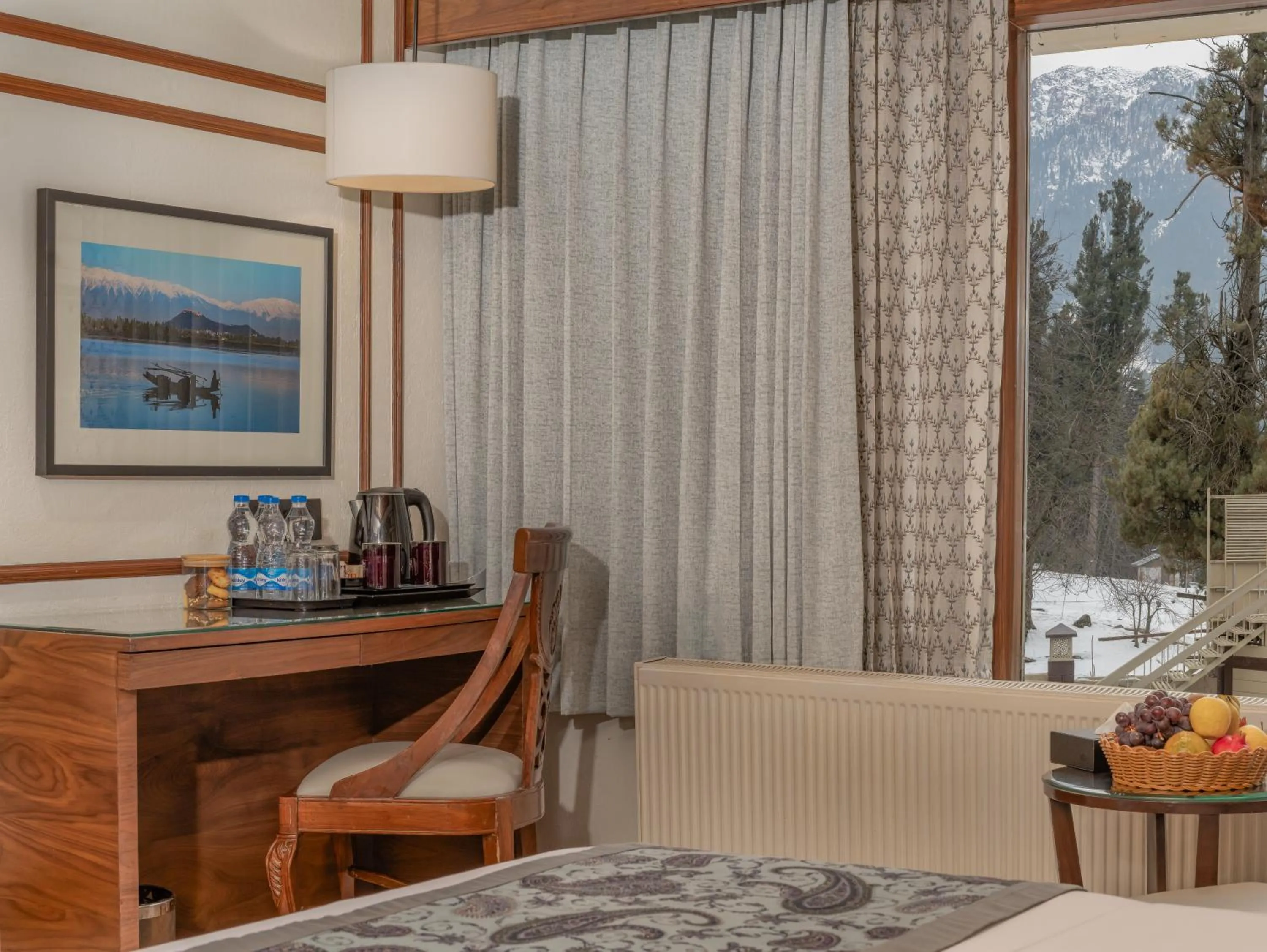 Coffee/tea facilities in Fortune Pahalgam - Member ITC Hotels' Group