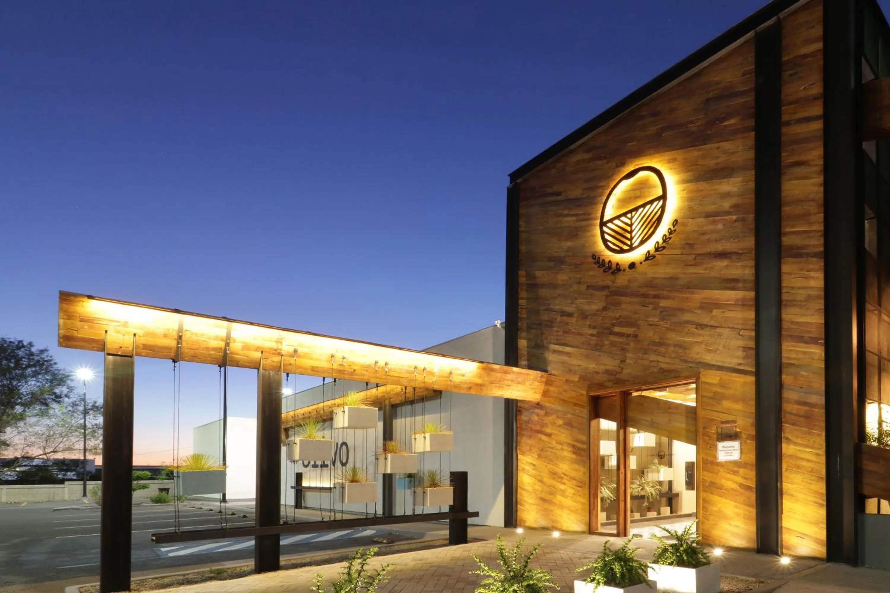 Restaurant/places to eat in Holiday Inn Hotel & Suites Hermosillo Aeropuerto by IHG