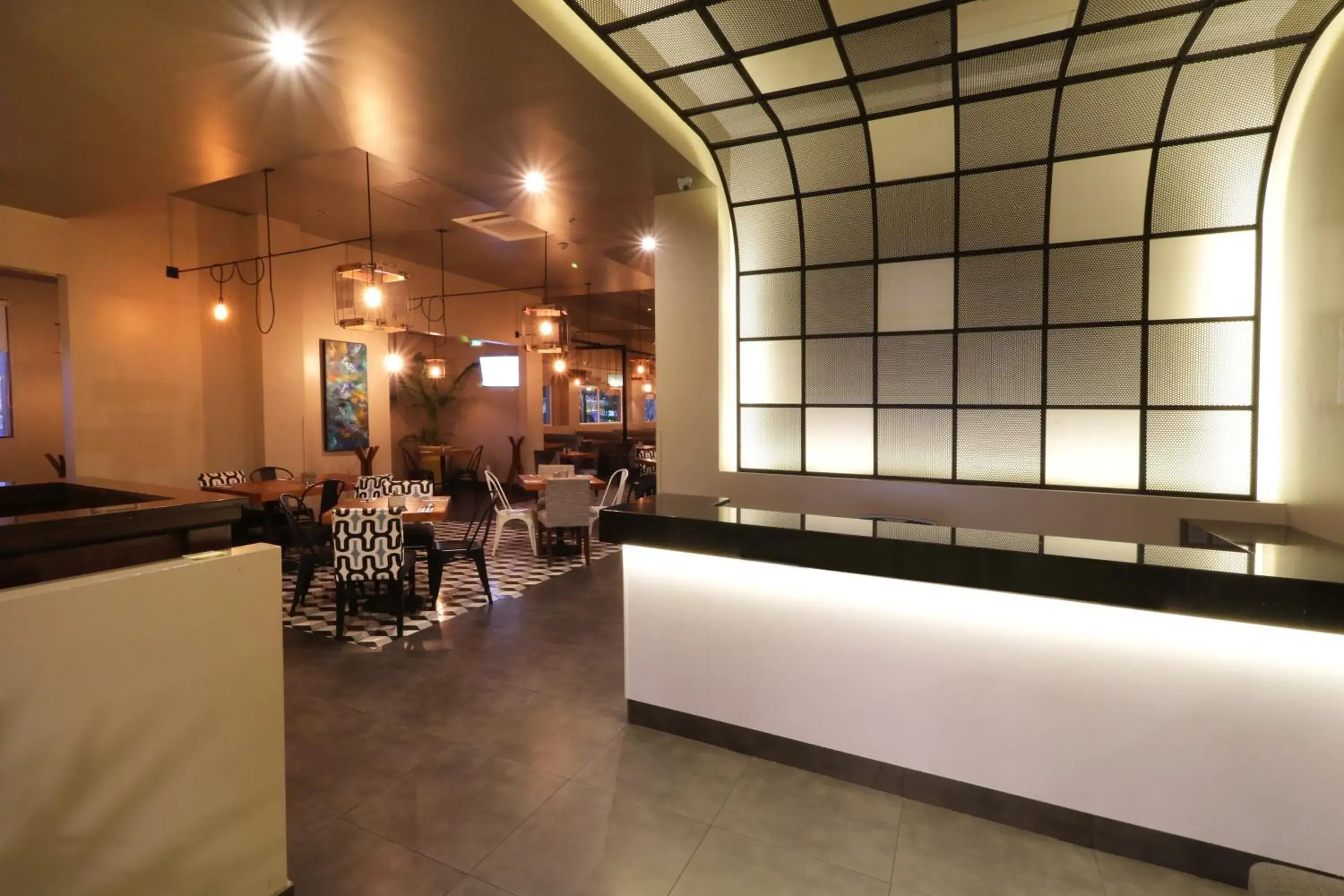 Restaurant/places to eat in Holiday Inn Hotel & Suites Hermosillo Aeropuerto by IHG Restaurant/places to eat in Holiday Inn Hotel & Suites Hermosillo Aeropuerto by IHG