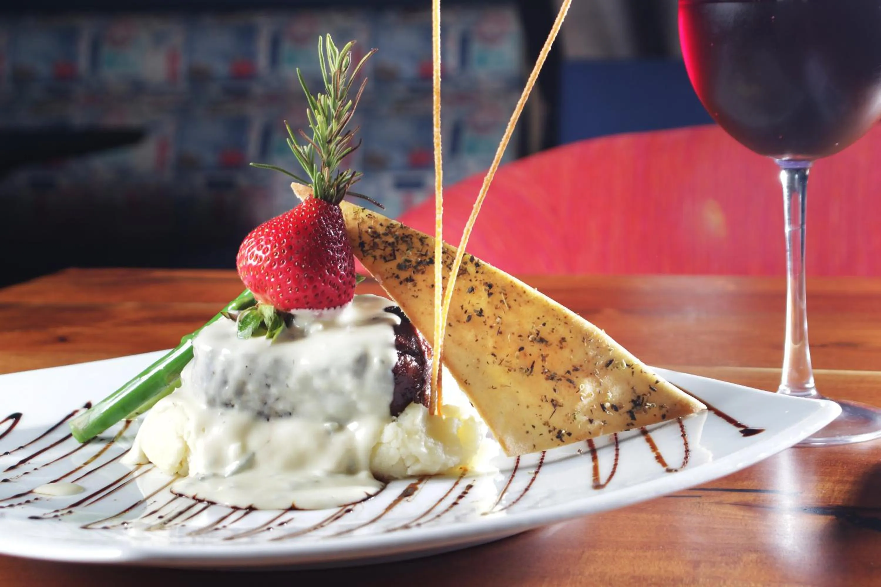 Restaurant/places to eat in Holiday Inn Hotel & Suites Hermosillo Aeropuerto by IHG