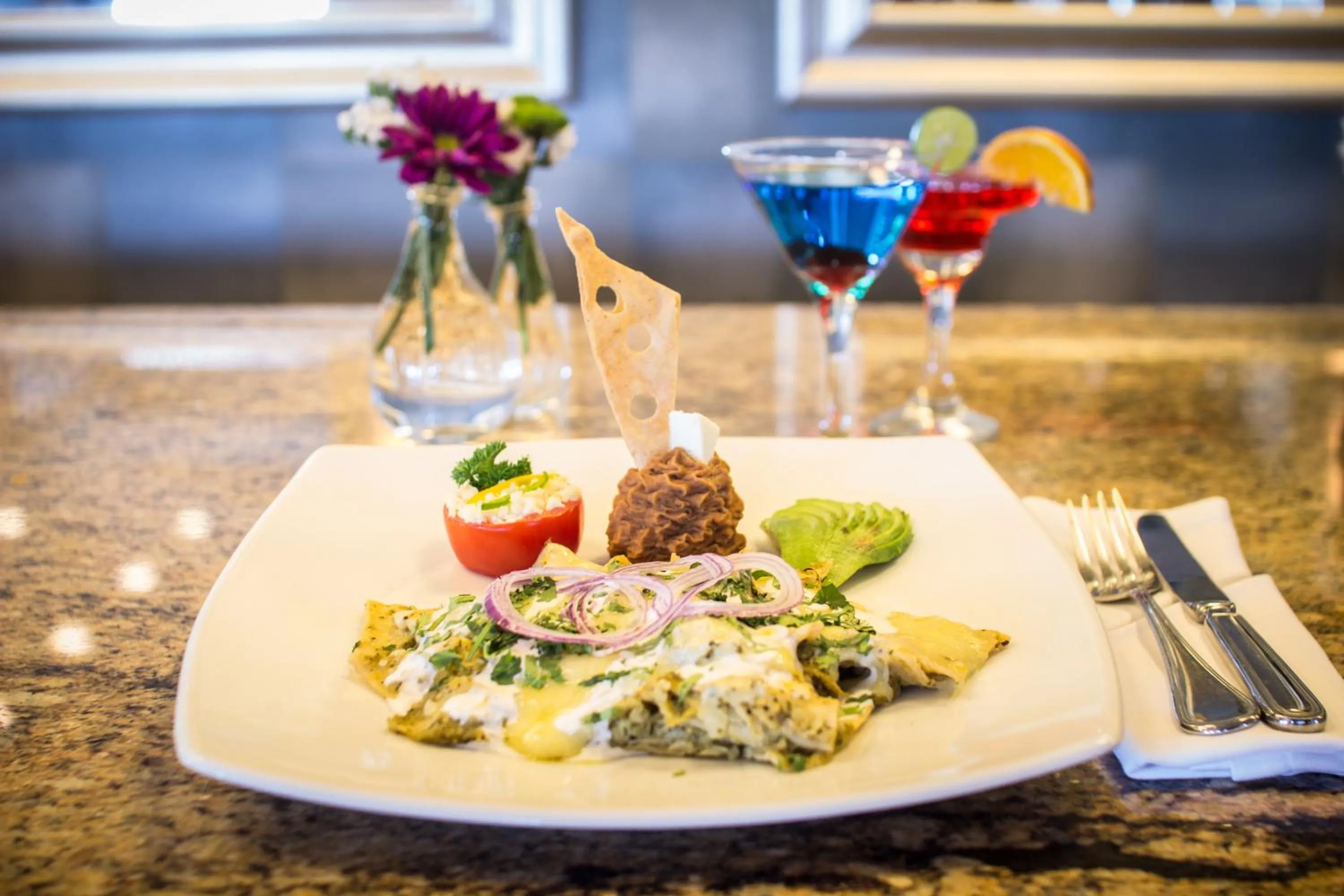 Restaurant/places to eat in Holiday Inn Hotel & Suites Hermosillo Aeropuerto by IHG