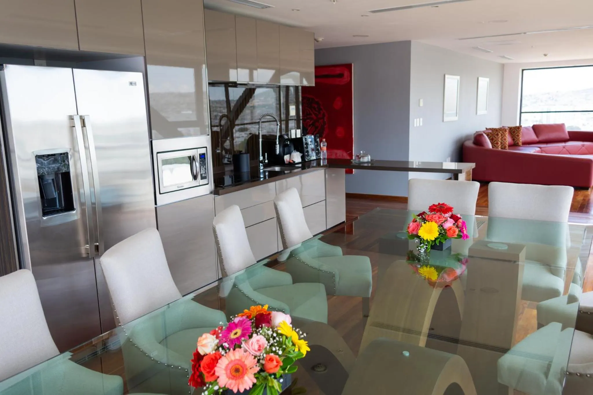 Photo of the whole room in Holiday Inn Express Pachuca by IHG