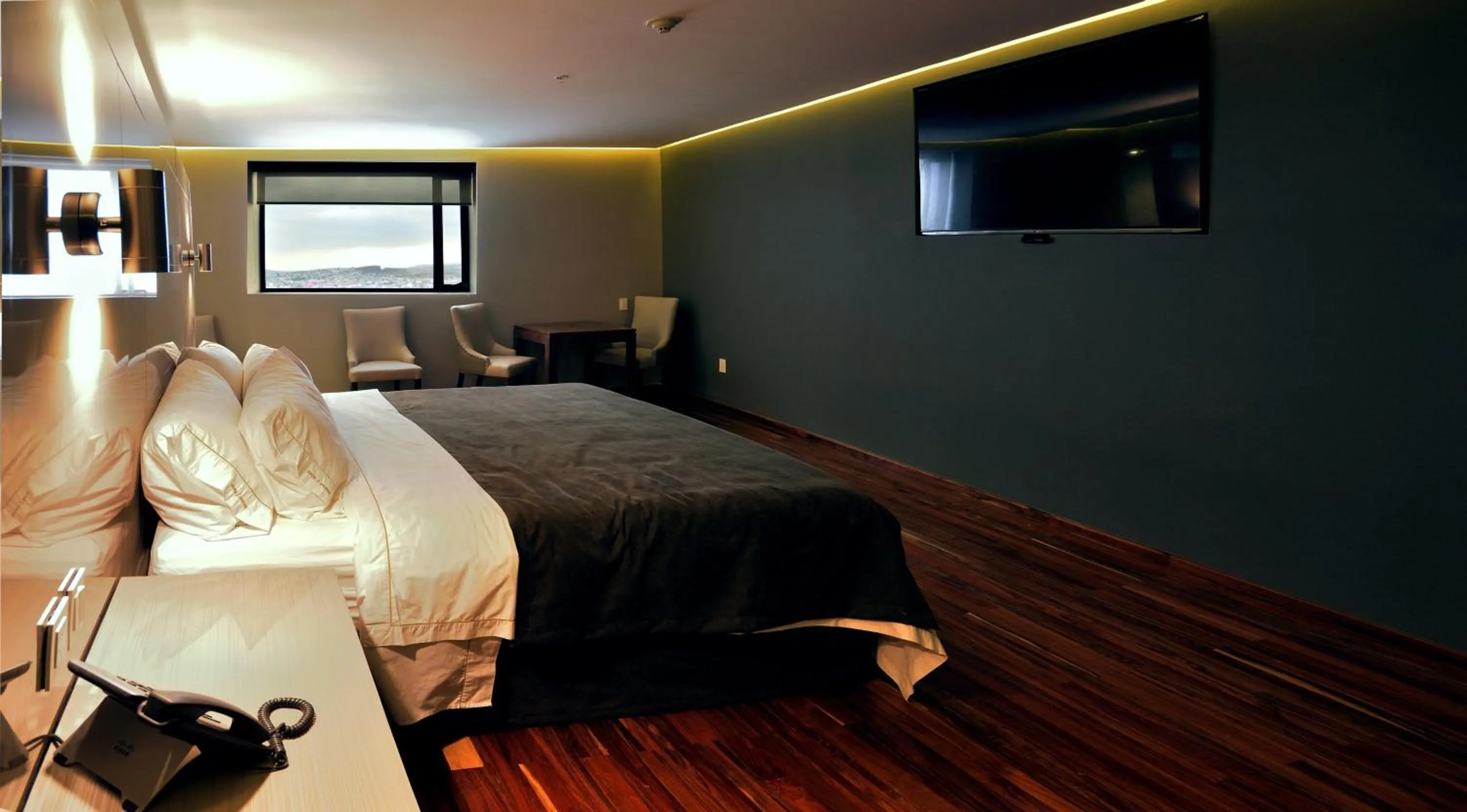 Photo of the whole room, Bed in Holiday Inn Express Pachuca by IHG