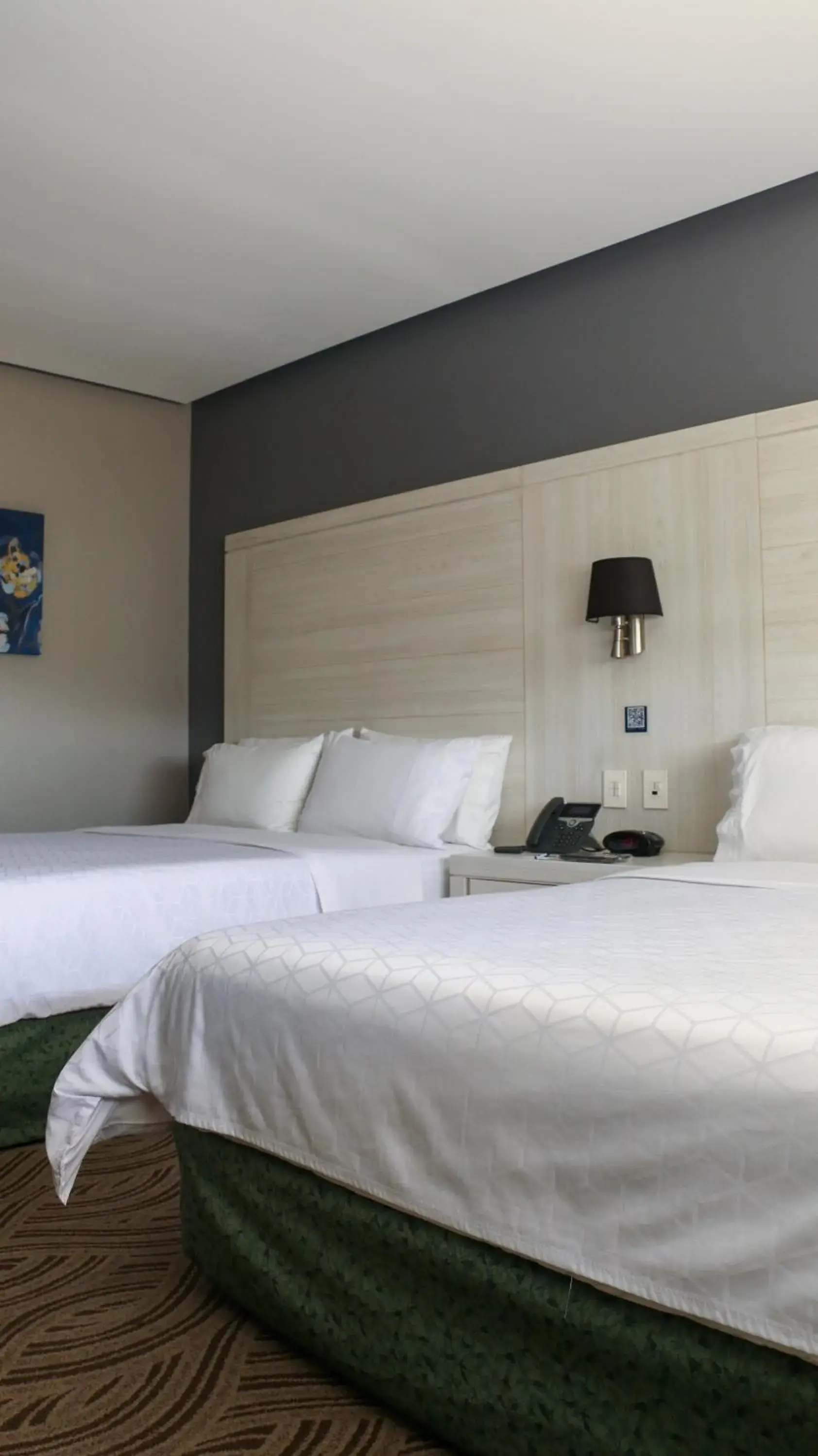 Standard Room with Two Queen Beds in Holiday Inn Express Pachuca by IHG Standard Room with Two Queen Beds in Holiday Inn Express Pachuca by IHG