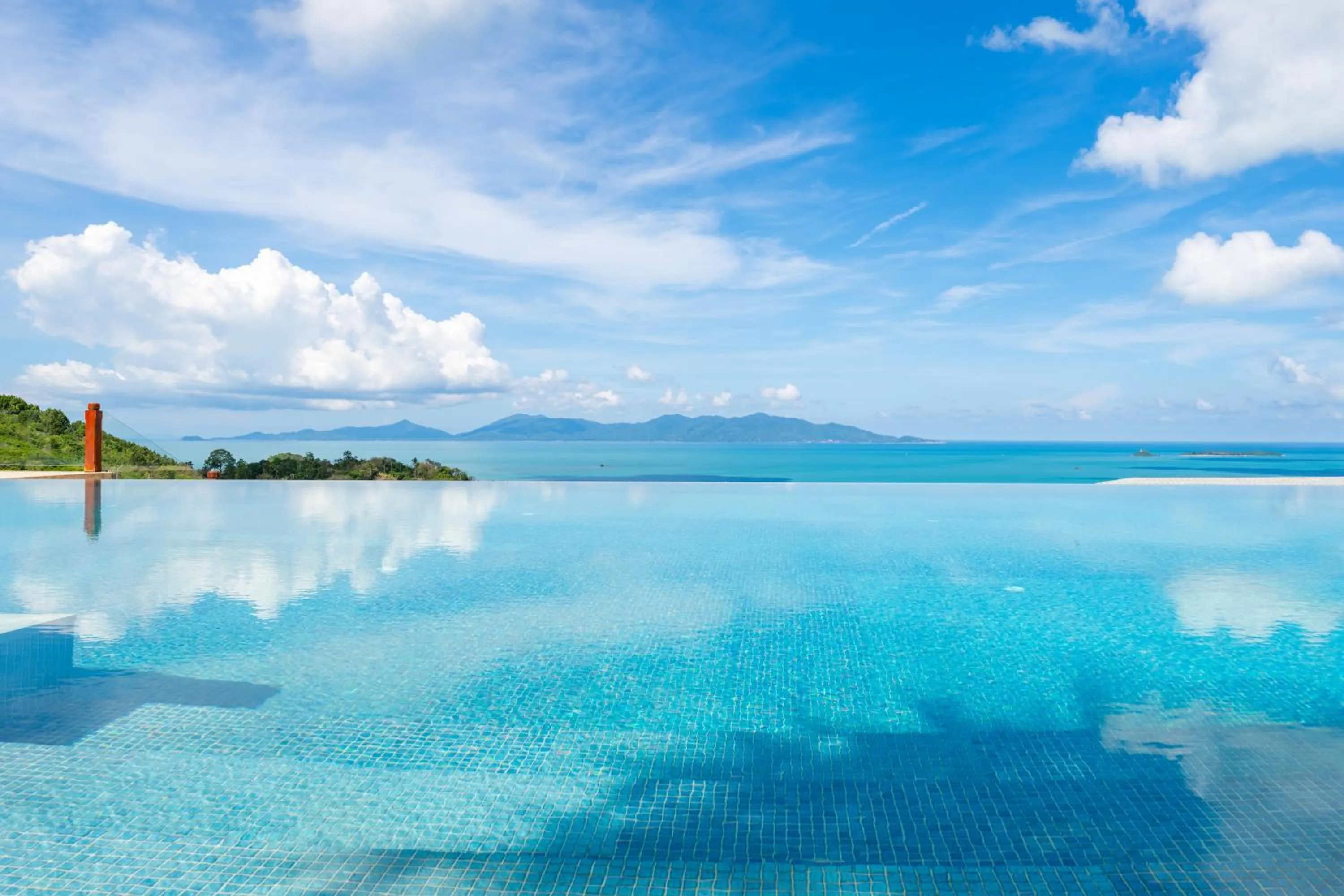 Sea view in Ban Reemo Luxury Villa