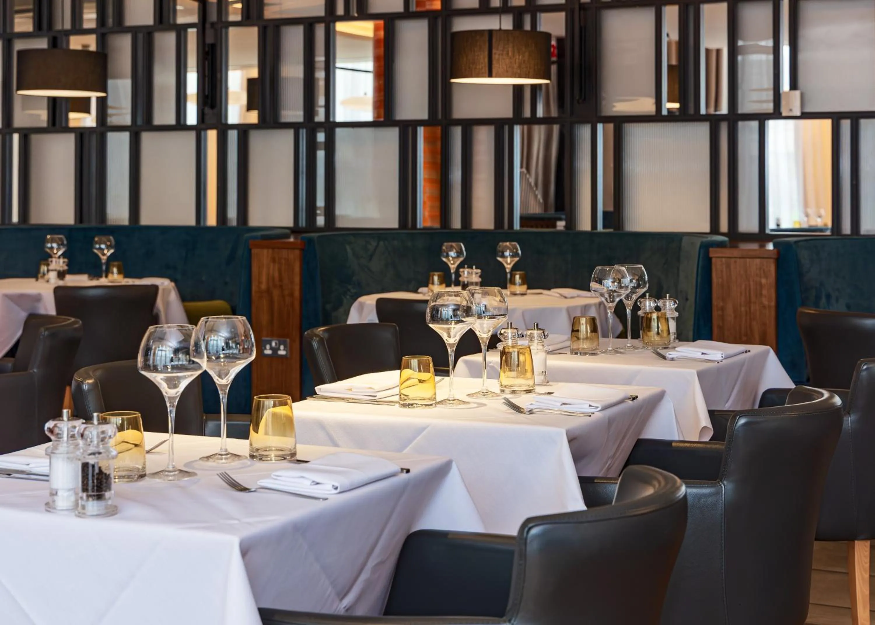 Restaurant/places to eat in Crowne Plaza Newcastle - Stephenson Quarter by IHG