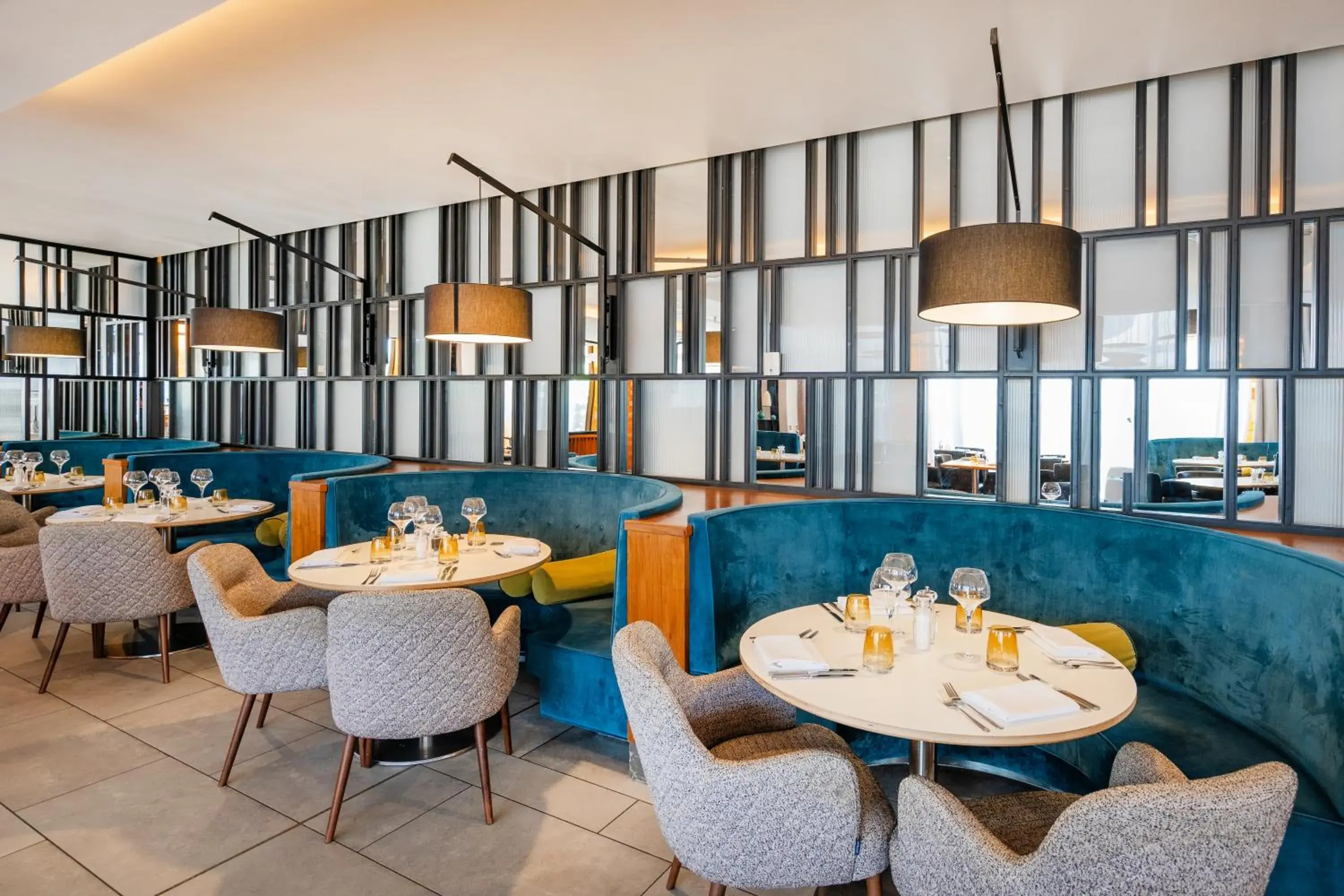 Restaurant/places to eat in Crowne Plaza Newcastle - Stephenson Quarter by IHG Restaurant/places to eat in Crowne Plaza Newcastle - Stephenson Quarter by IHG