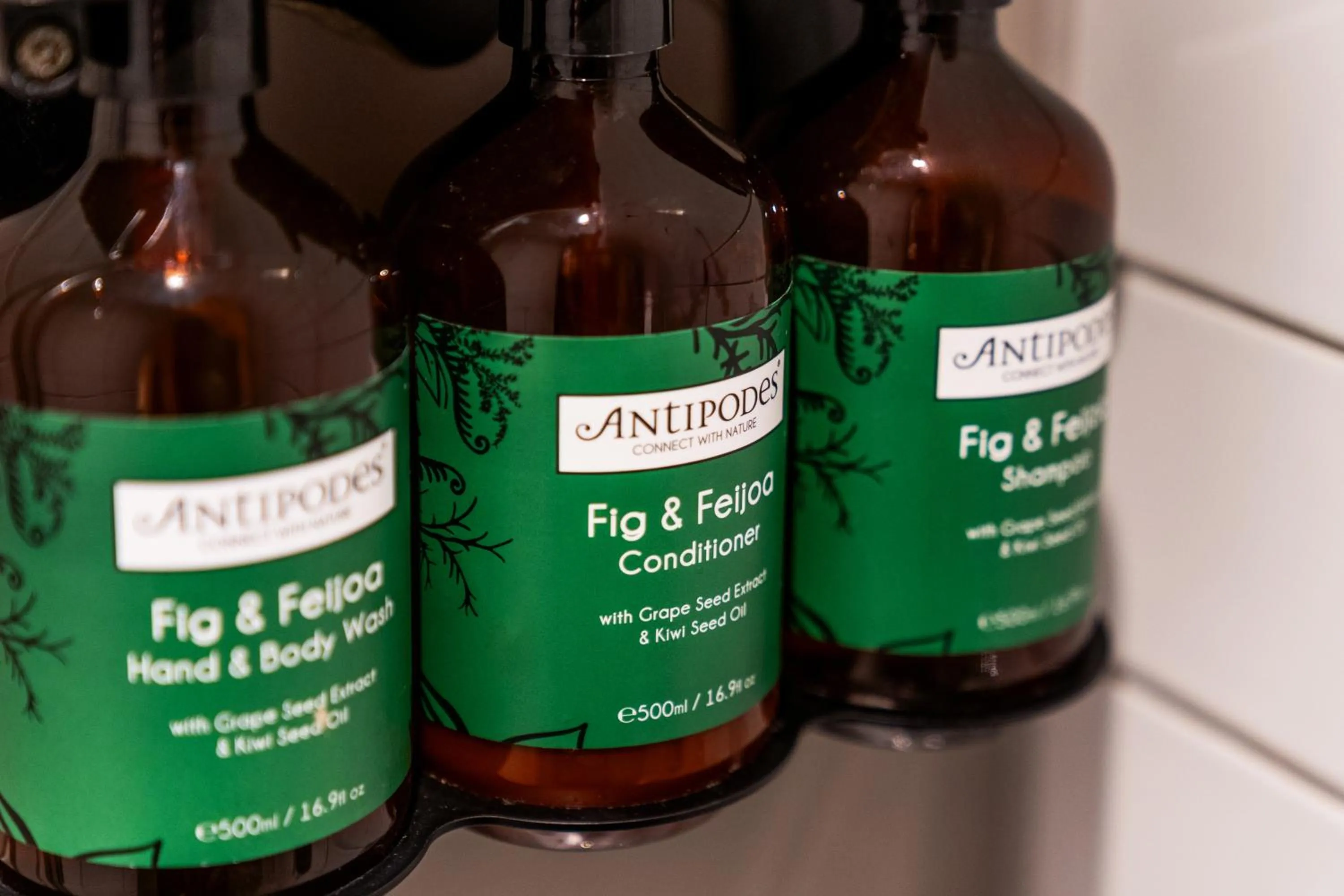 Bathroom in Crowne Plaza Newcastle - Stephenson Quarter by IHG