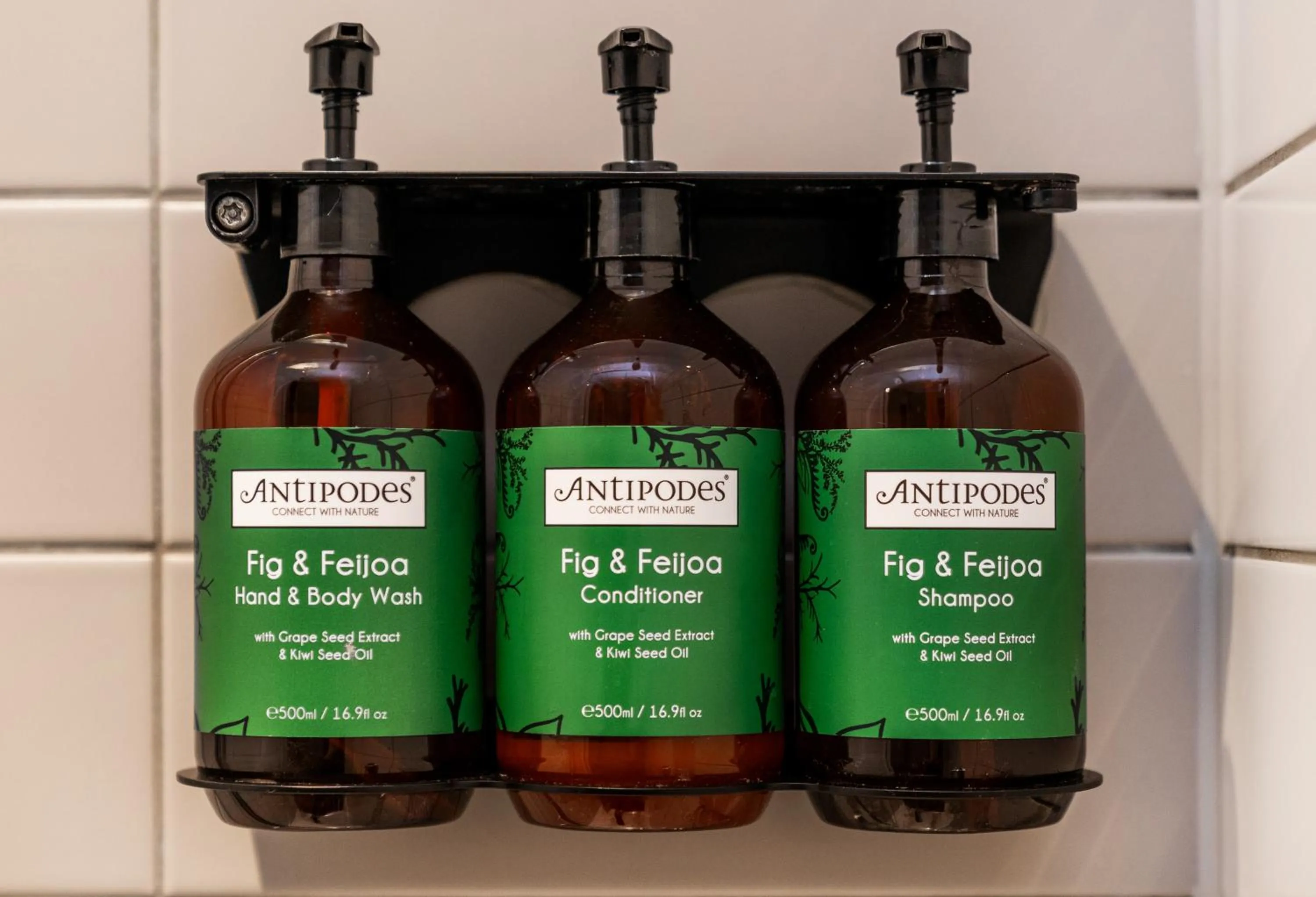 Bathroom in Crowne Plaza Newcastle - Stephenson Quarter by IHG