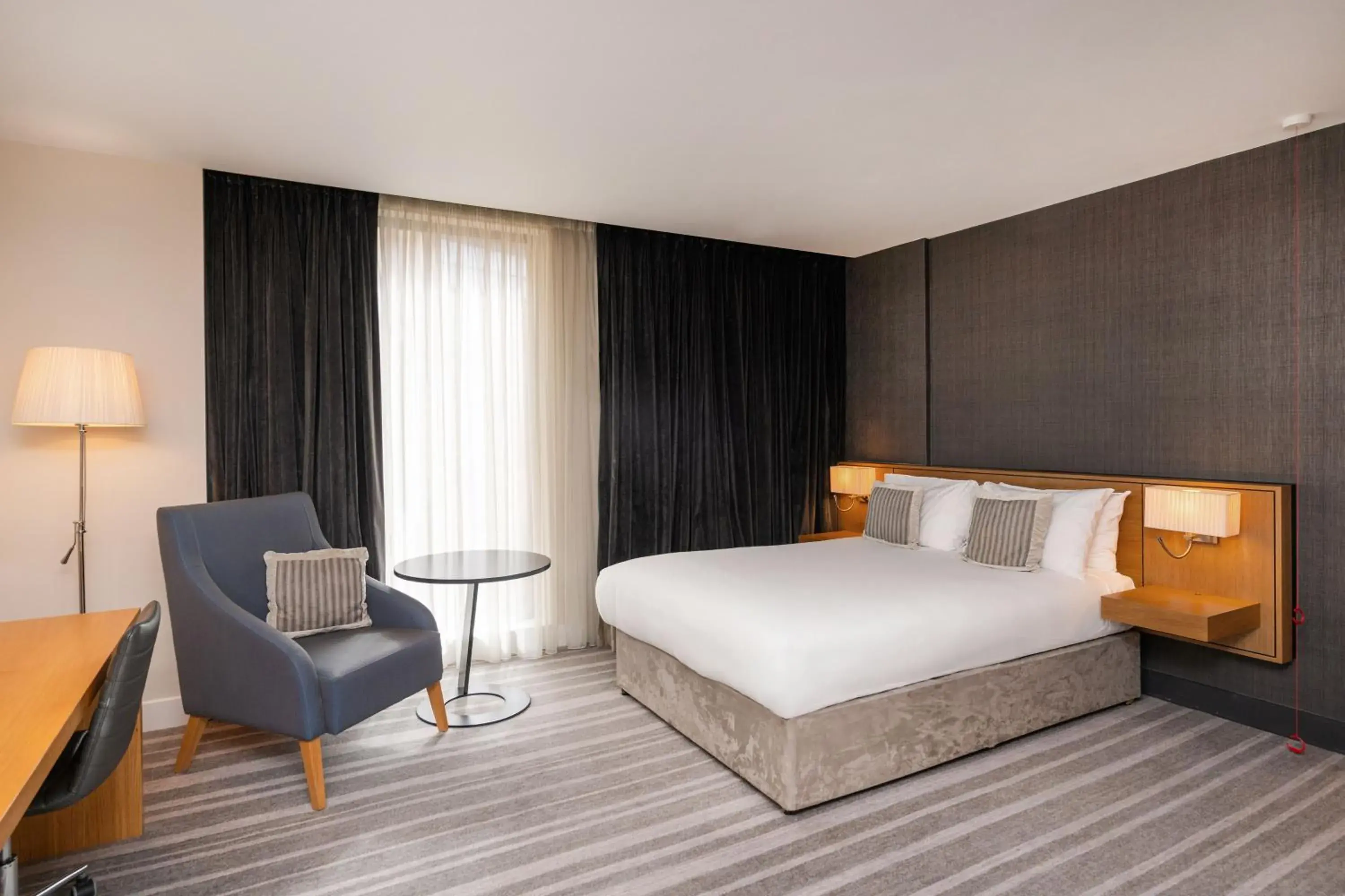Bed in Crowne Plaza Newcastle - Stephenson Quarter by IHG Bed in Crowne Plaza Newcastle - Stephenson Quarter by IHG