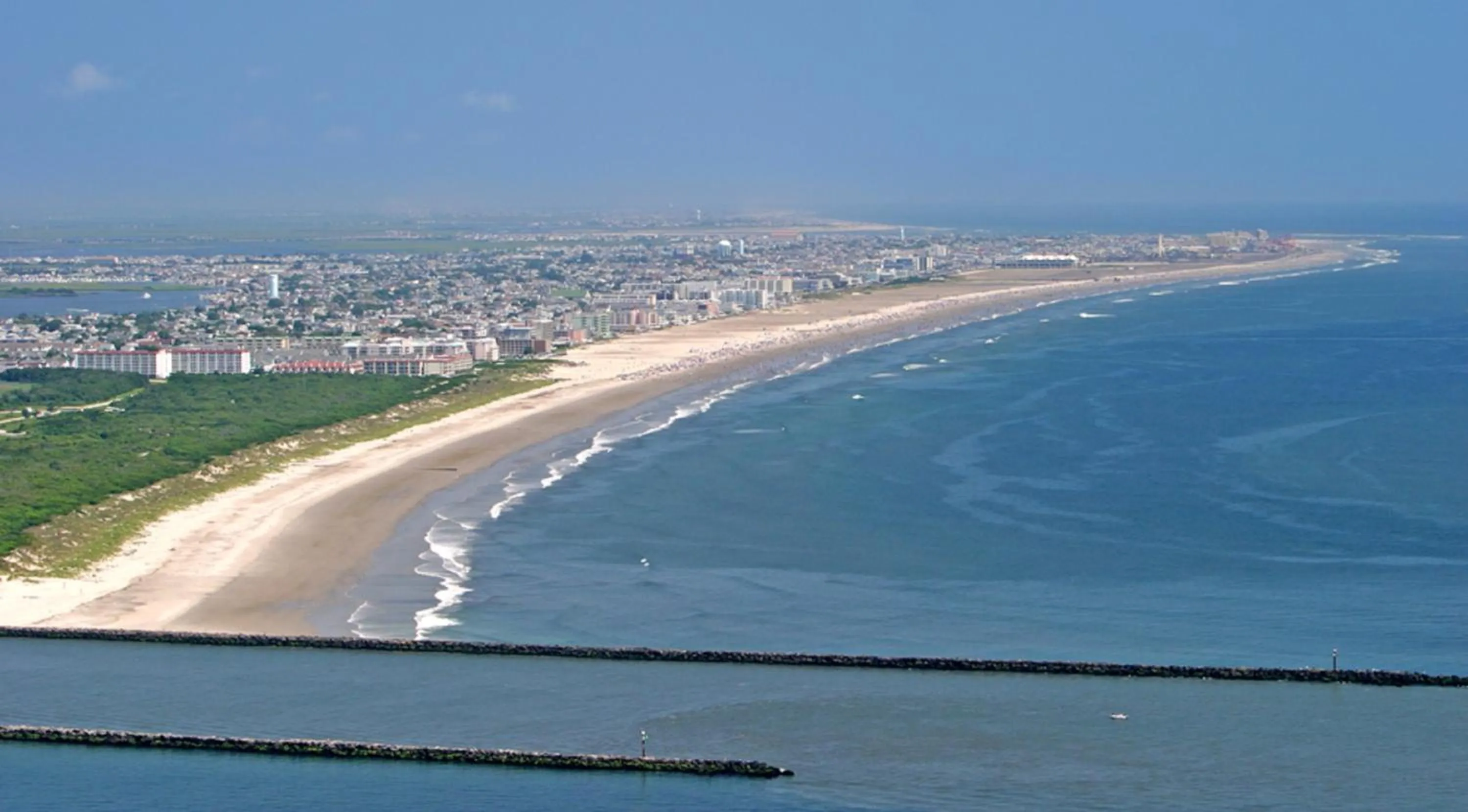 Day in Aqua Beach Hotel