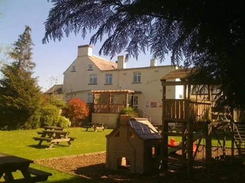 Activities in The Castle Hotel