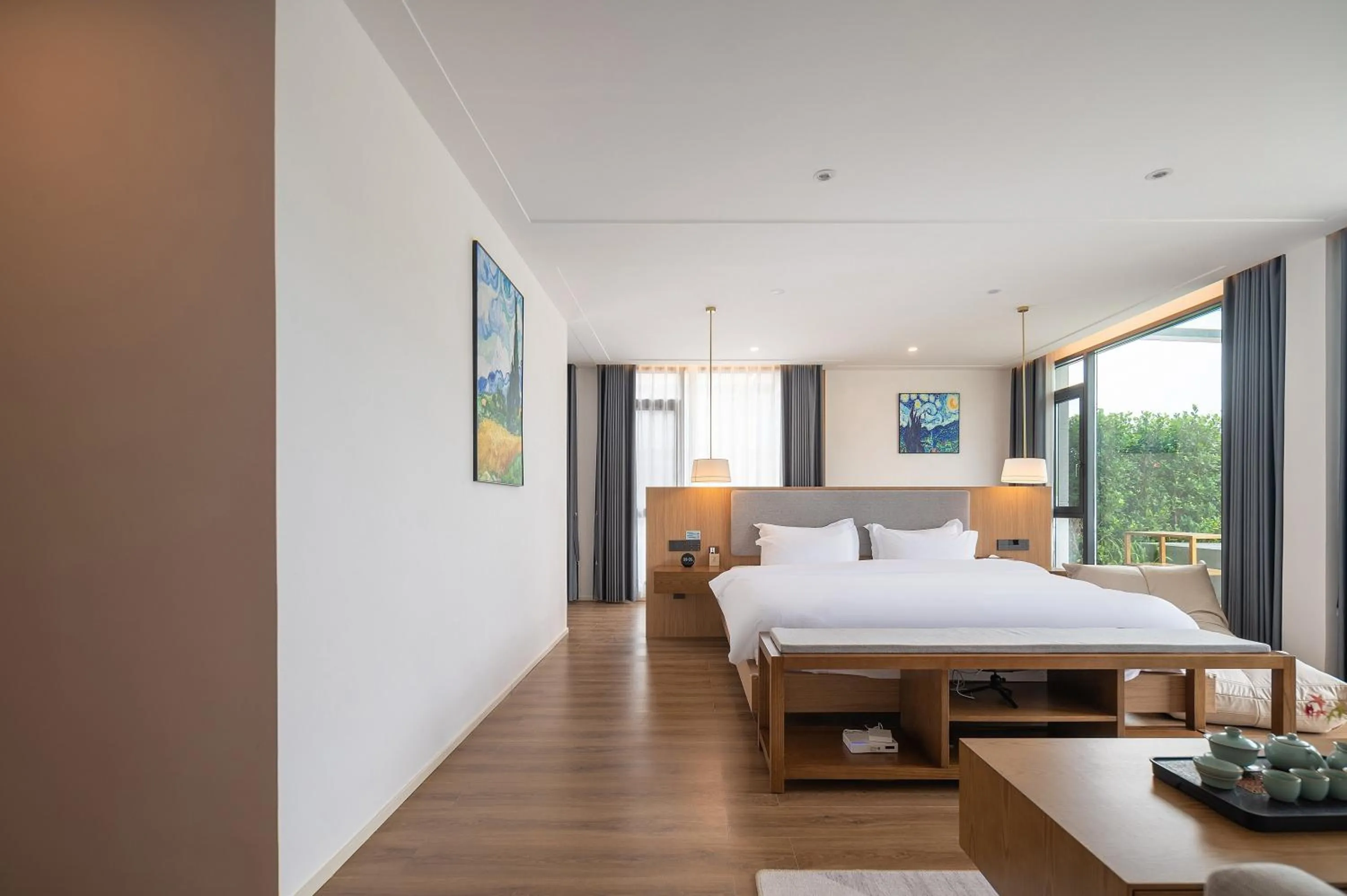 Bedroom, Bed in Z HOTEL- Qingchengshan