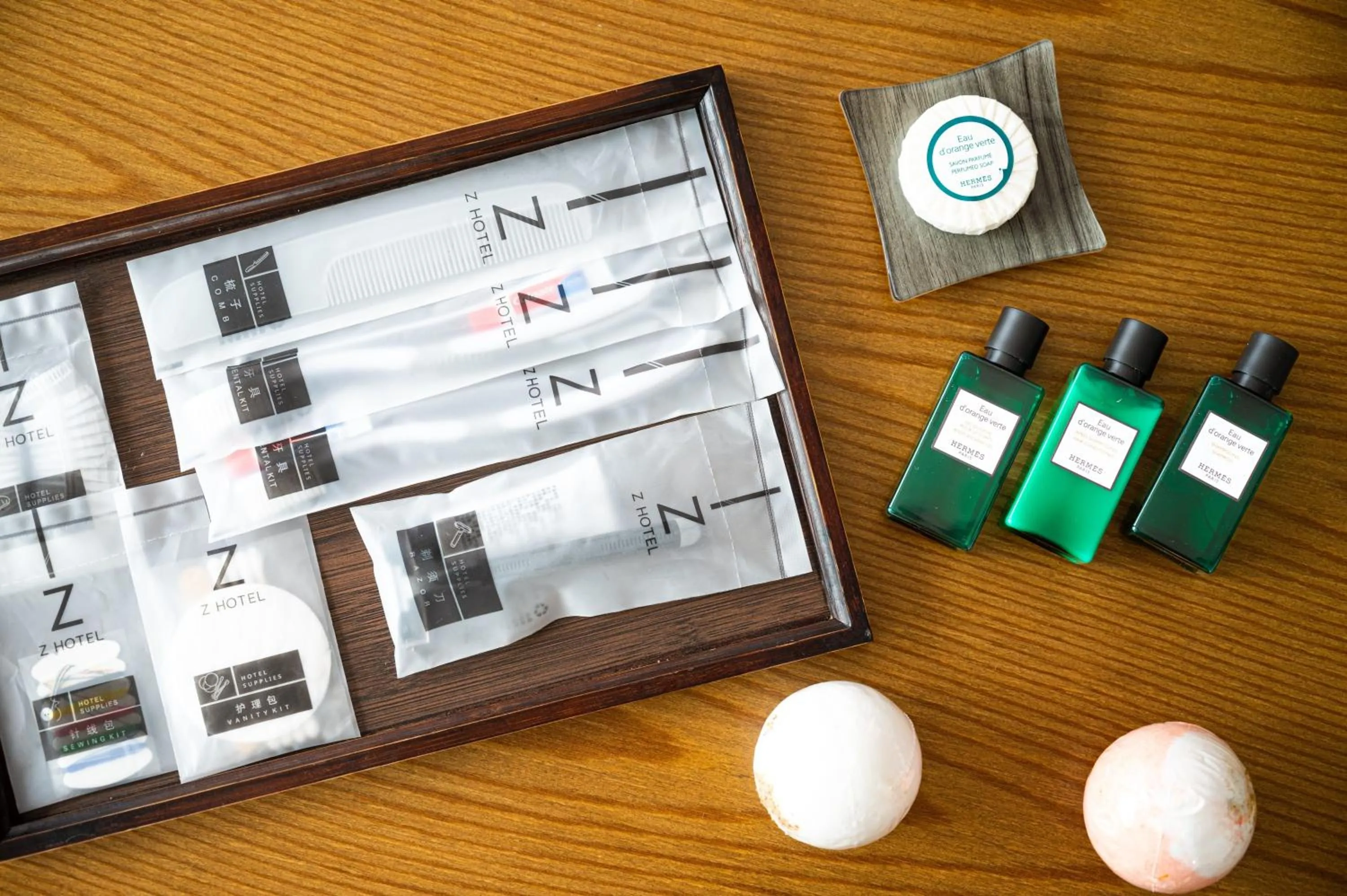 Other in Z HOTEL- Qingchengshan