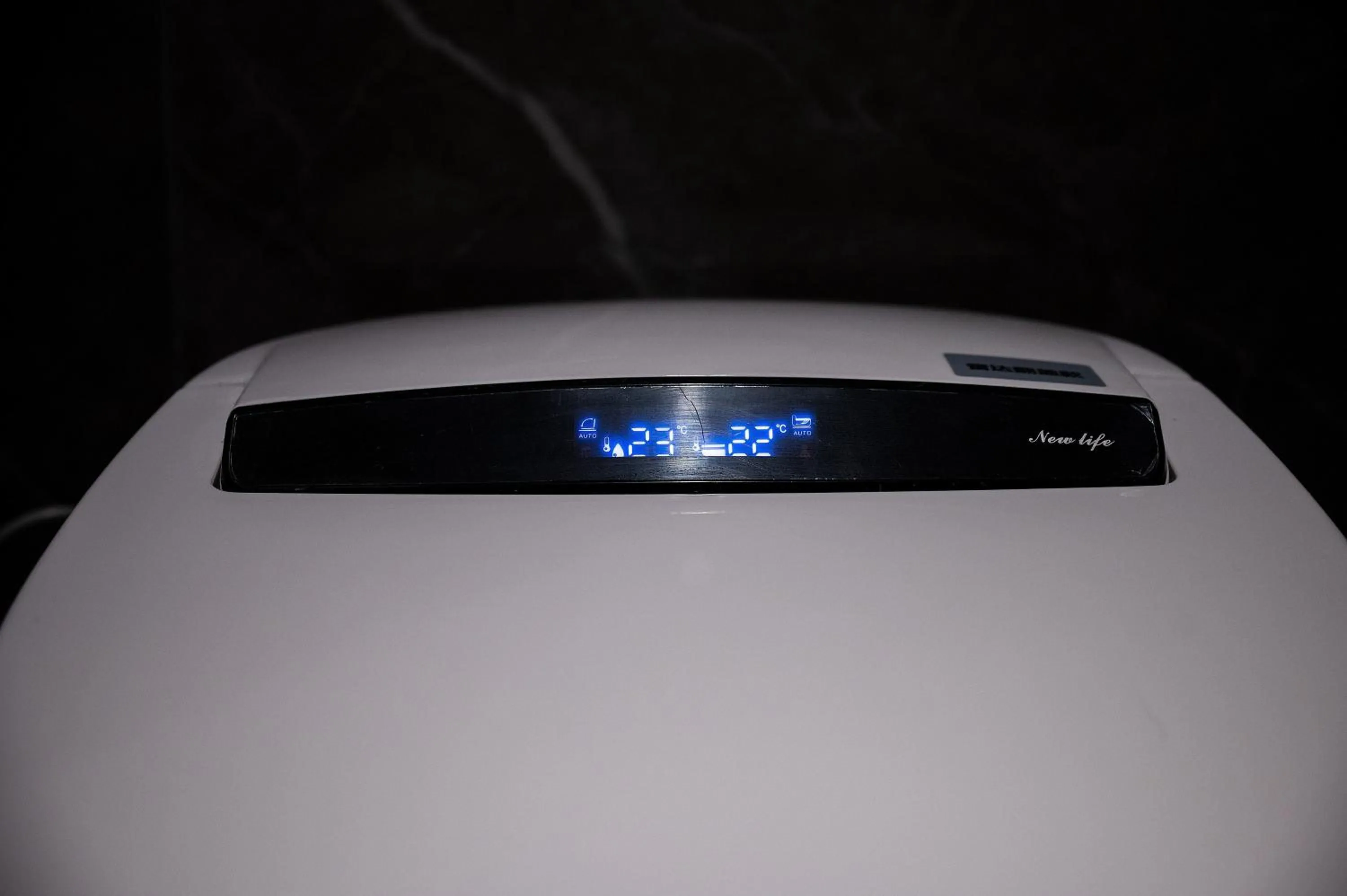 Bathroom in Z HOTEL- Qingchengshan