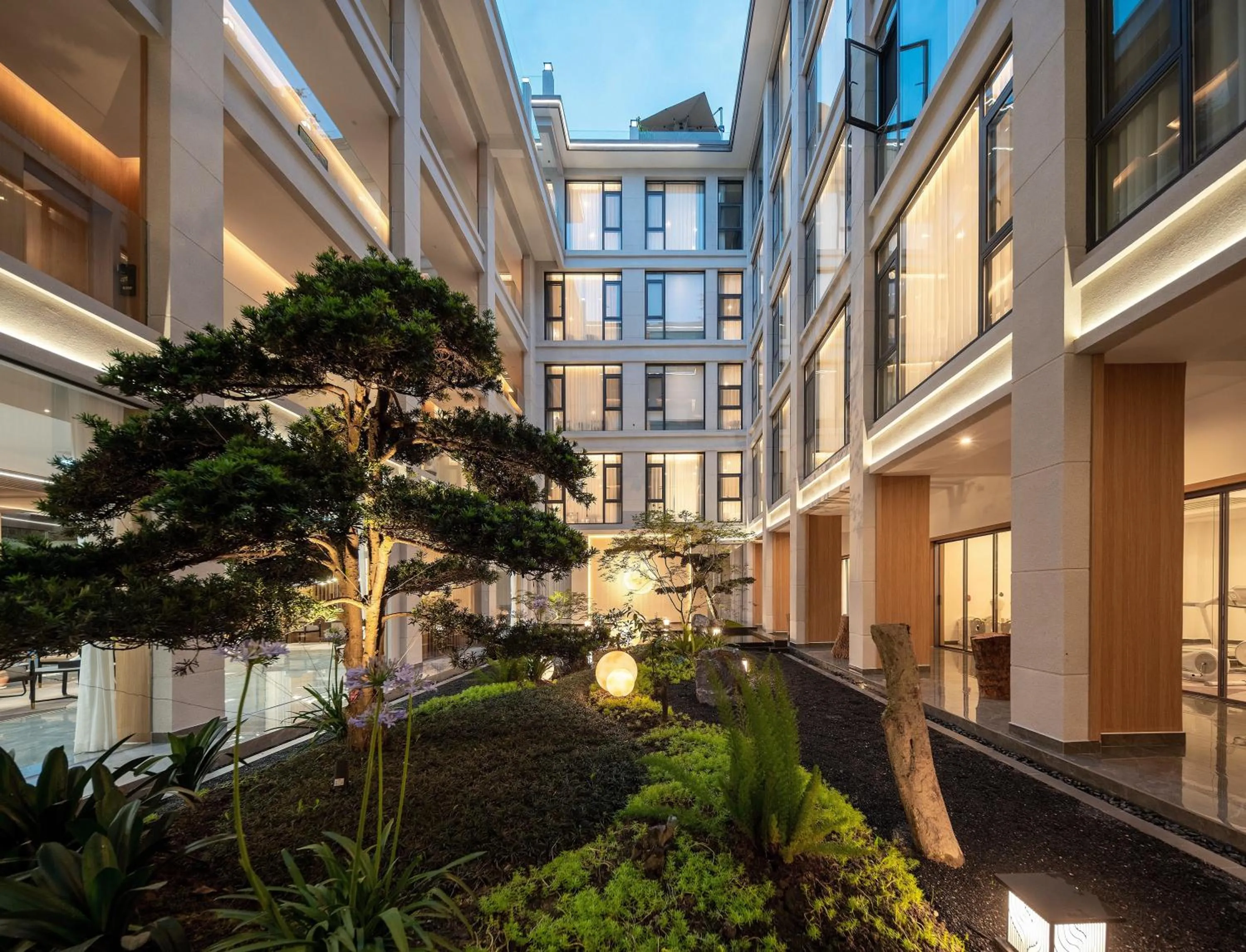 Other in Z HOTEL- Qingchengshan