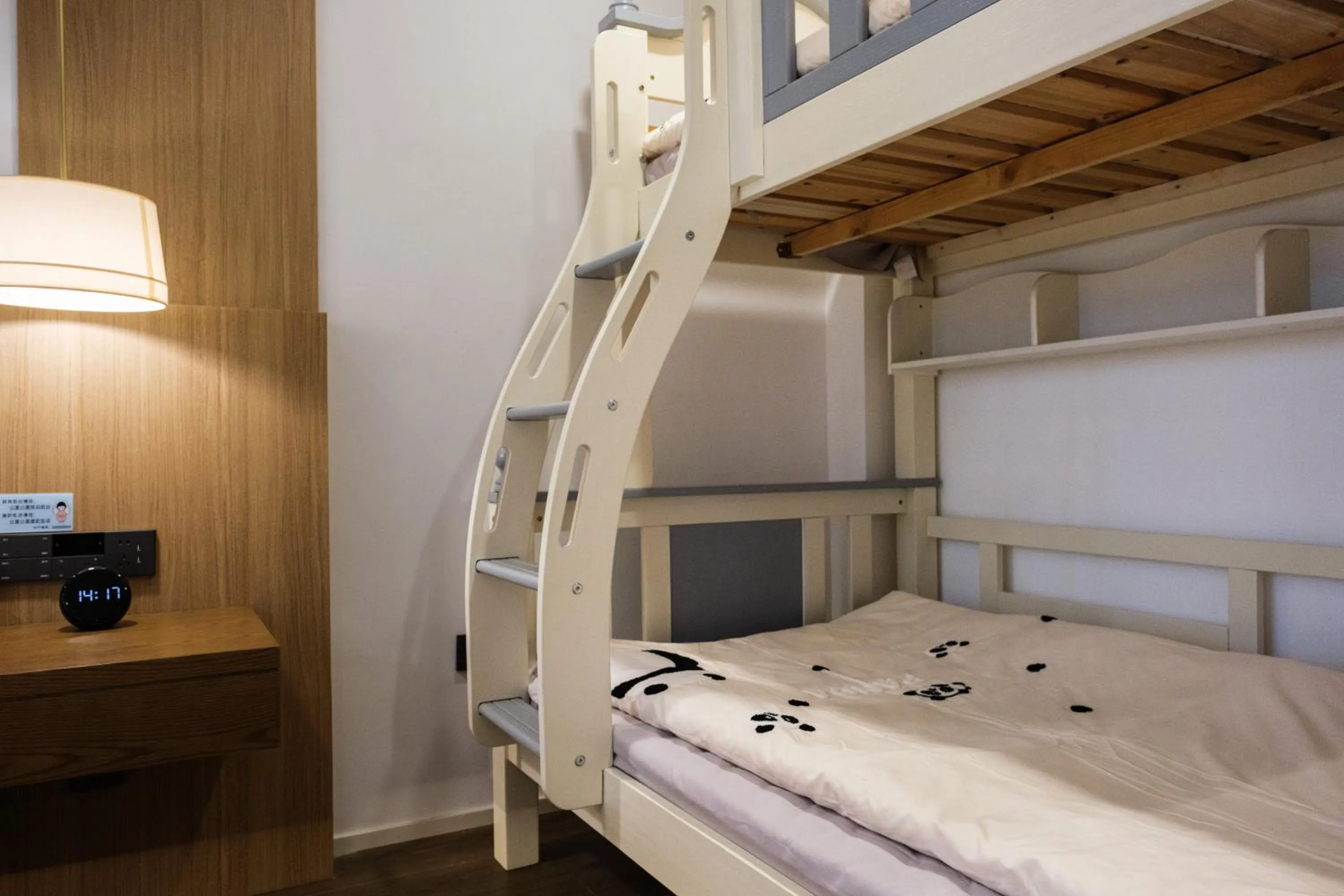 bunk bed, Bed in Z HOTEL- Qingchengshan