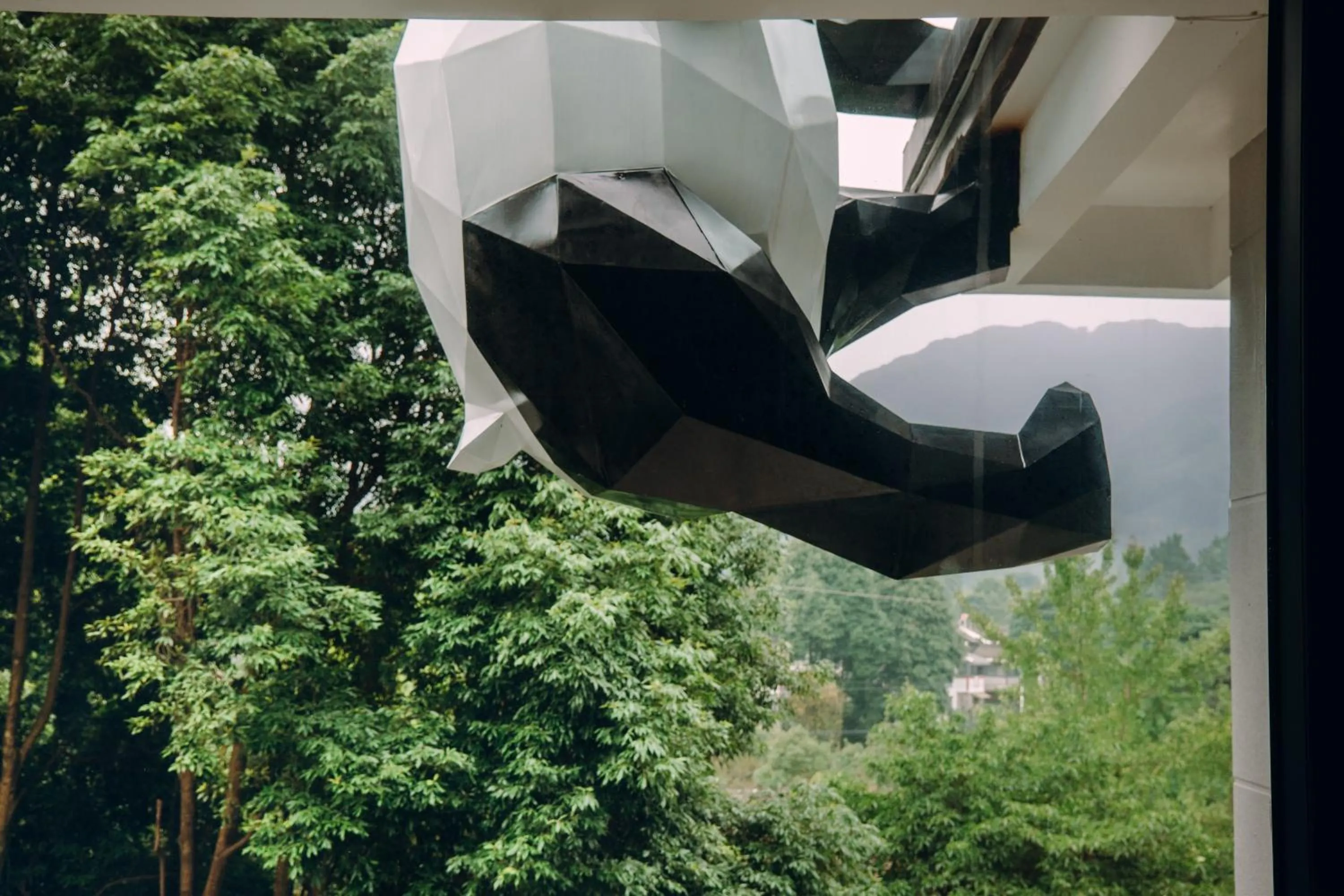 Property building in Z HOTEL- Qingchengshan