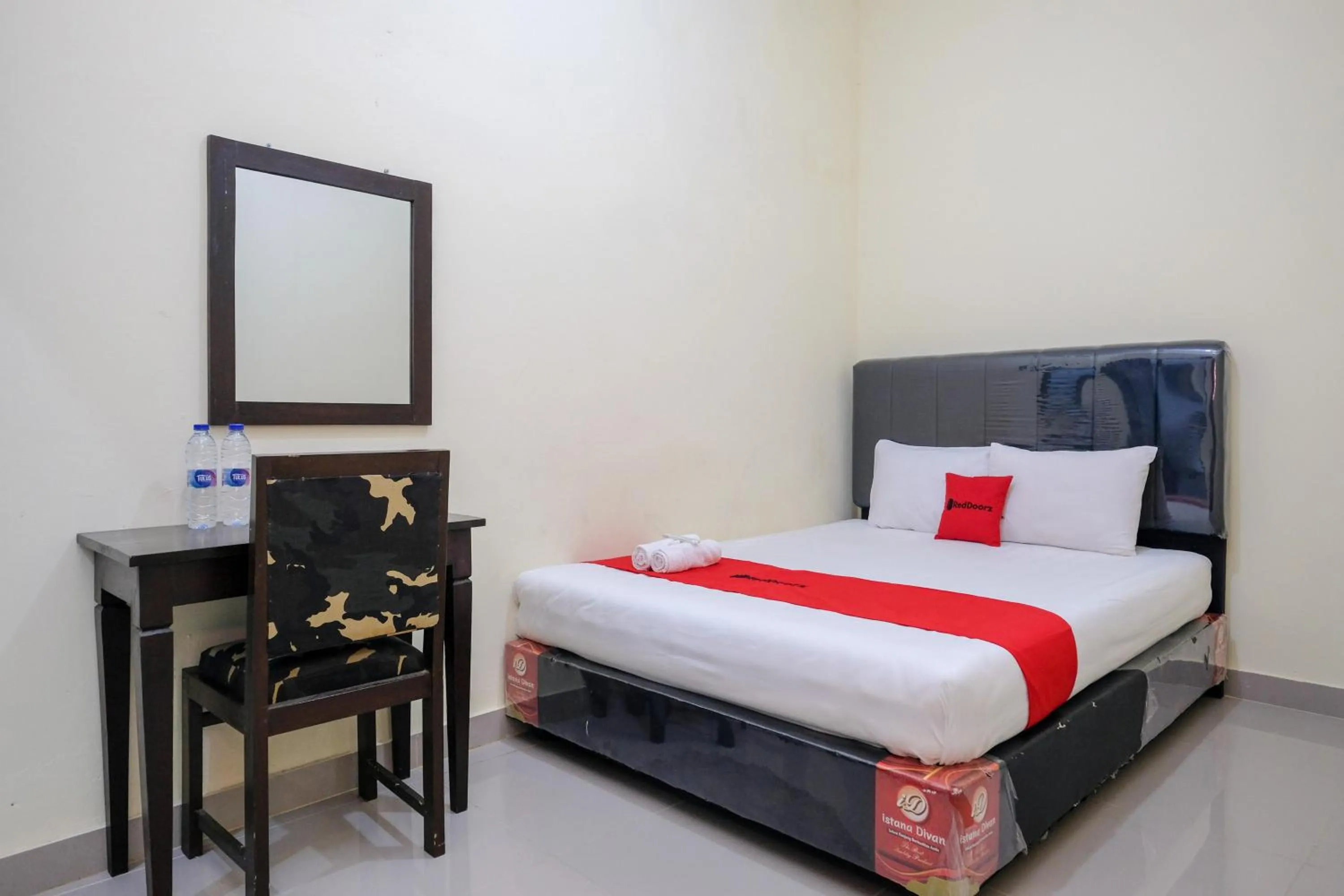 RedDoorz at Griya Mbah Rono Malioboro