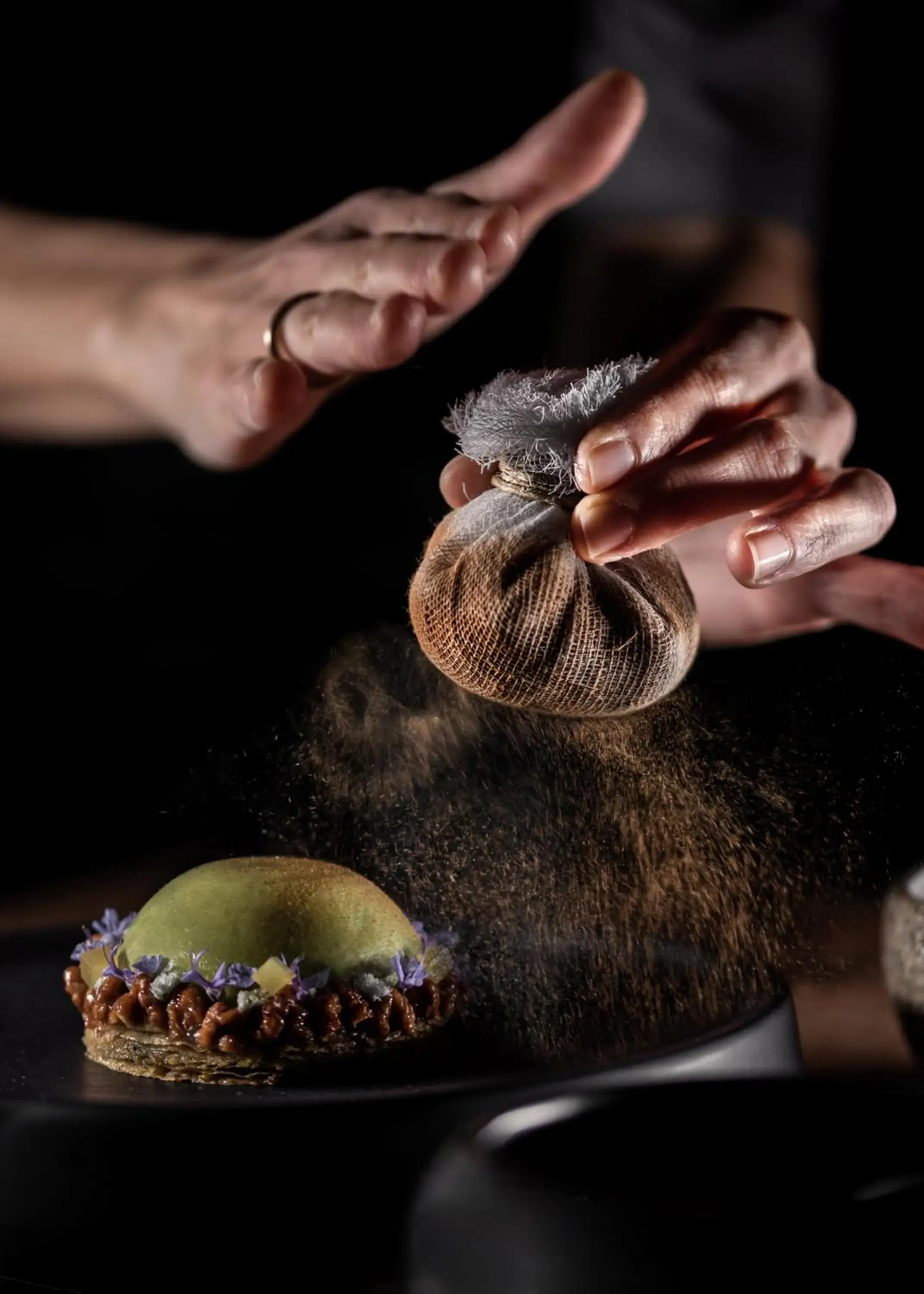 Food in West East Suites Food in West East Suites